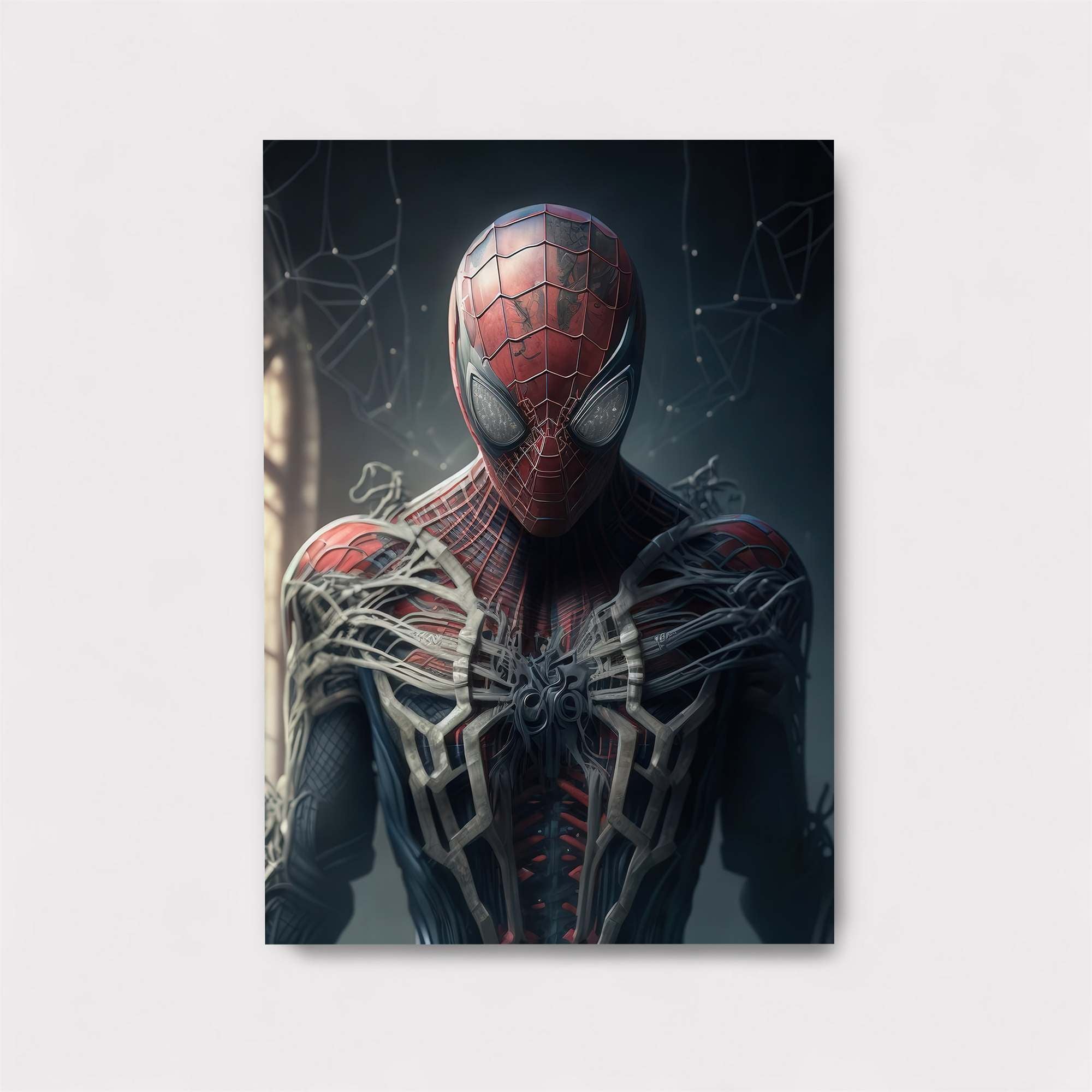 Spider Dread Safe Wall Magnetic / M
