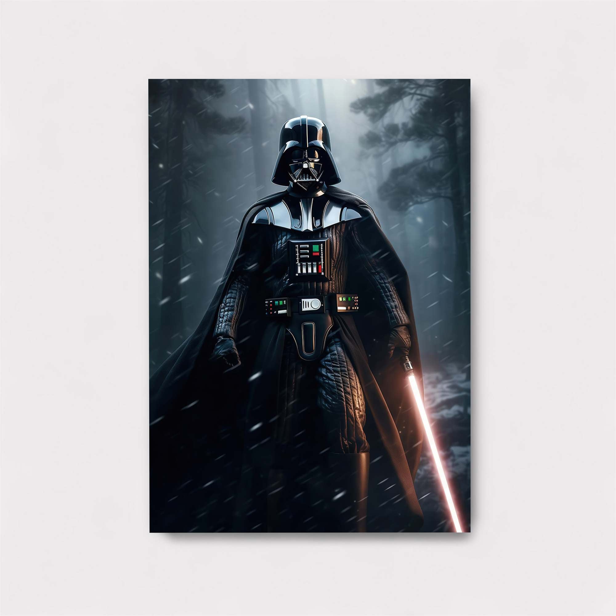 Vader Wintry Safe Wall Magnetic / M