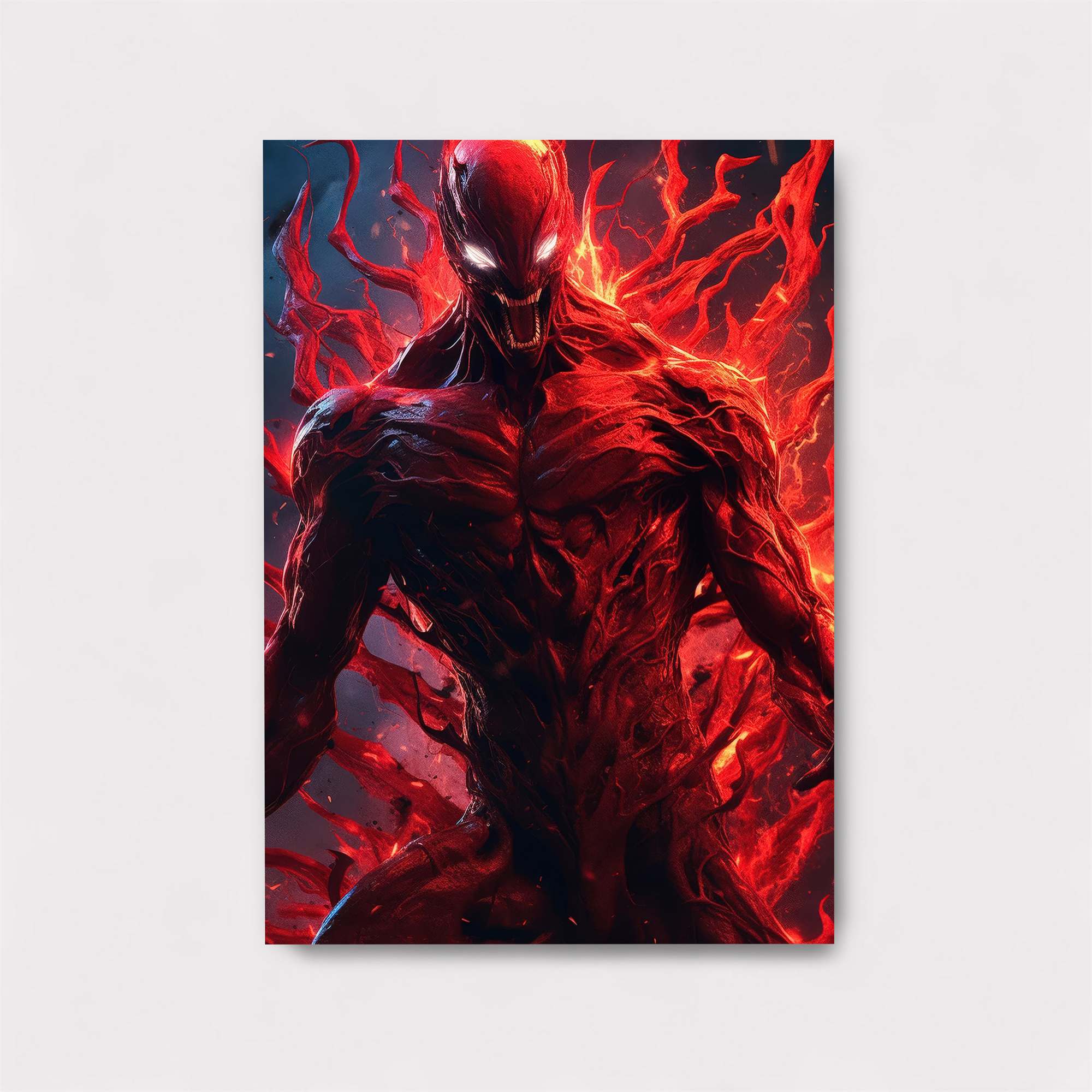 Carnage Unleashed Safe Wall Magnetic / M