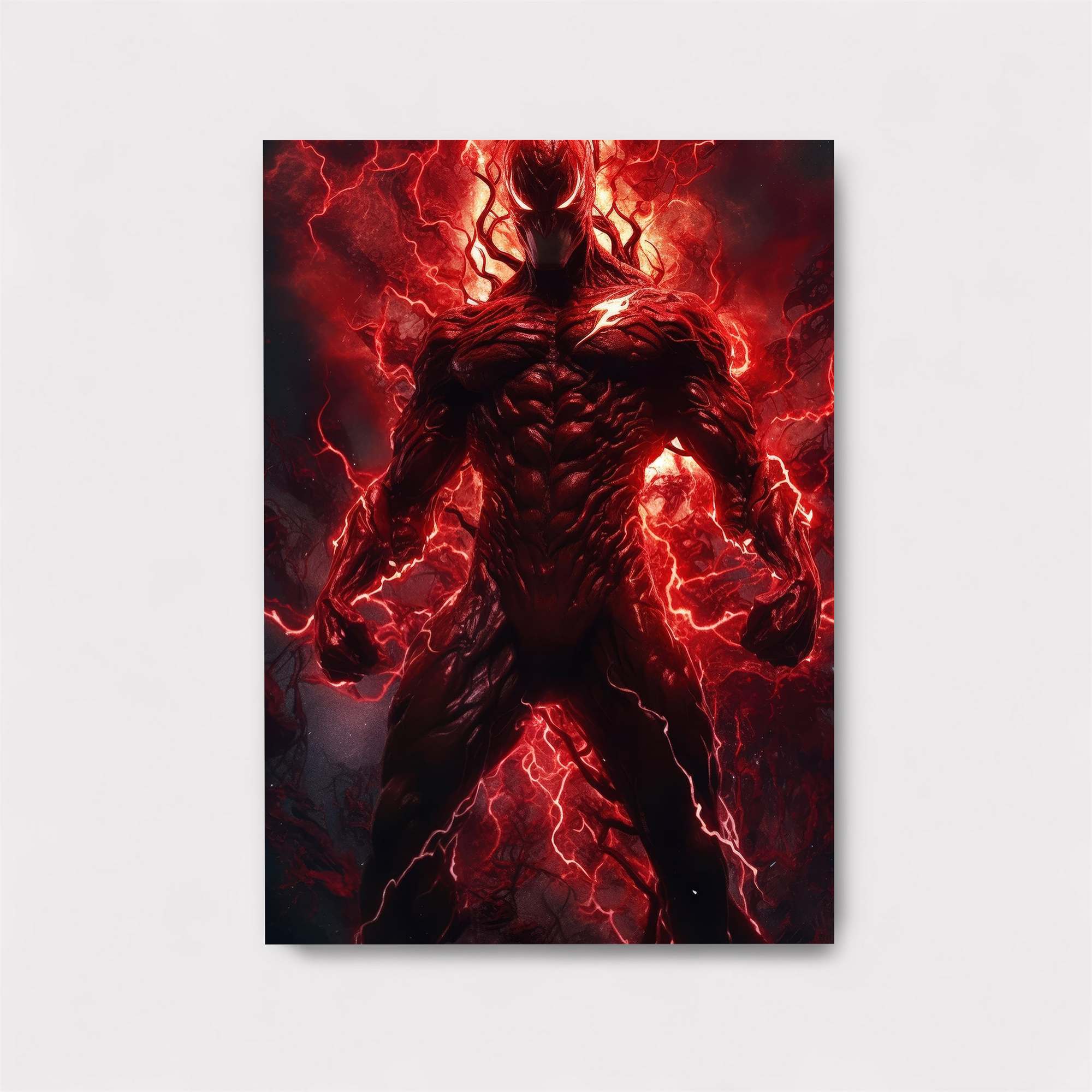 Carnage Unleashed Safe Wall Magnetic / M