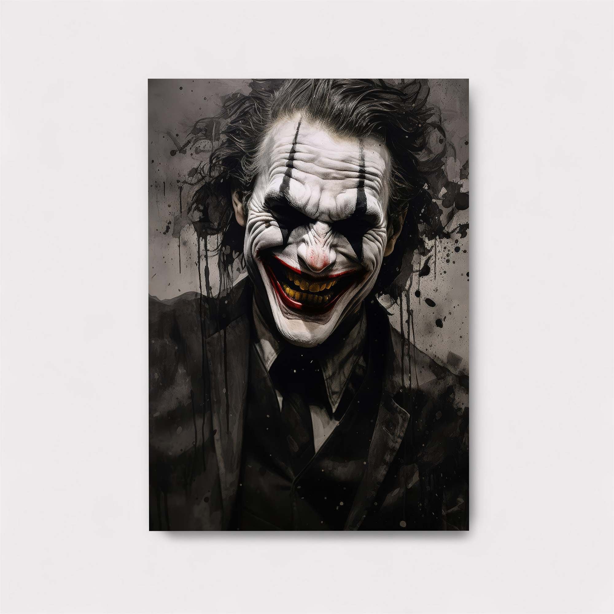 Joker Menace Safe Wall Magnetic / M