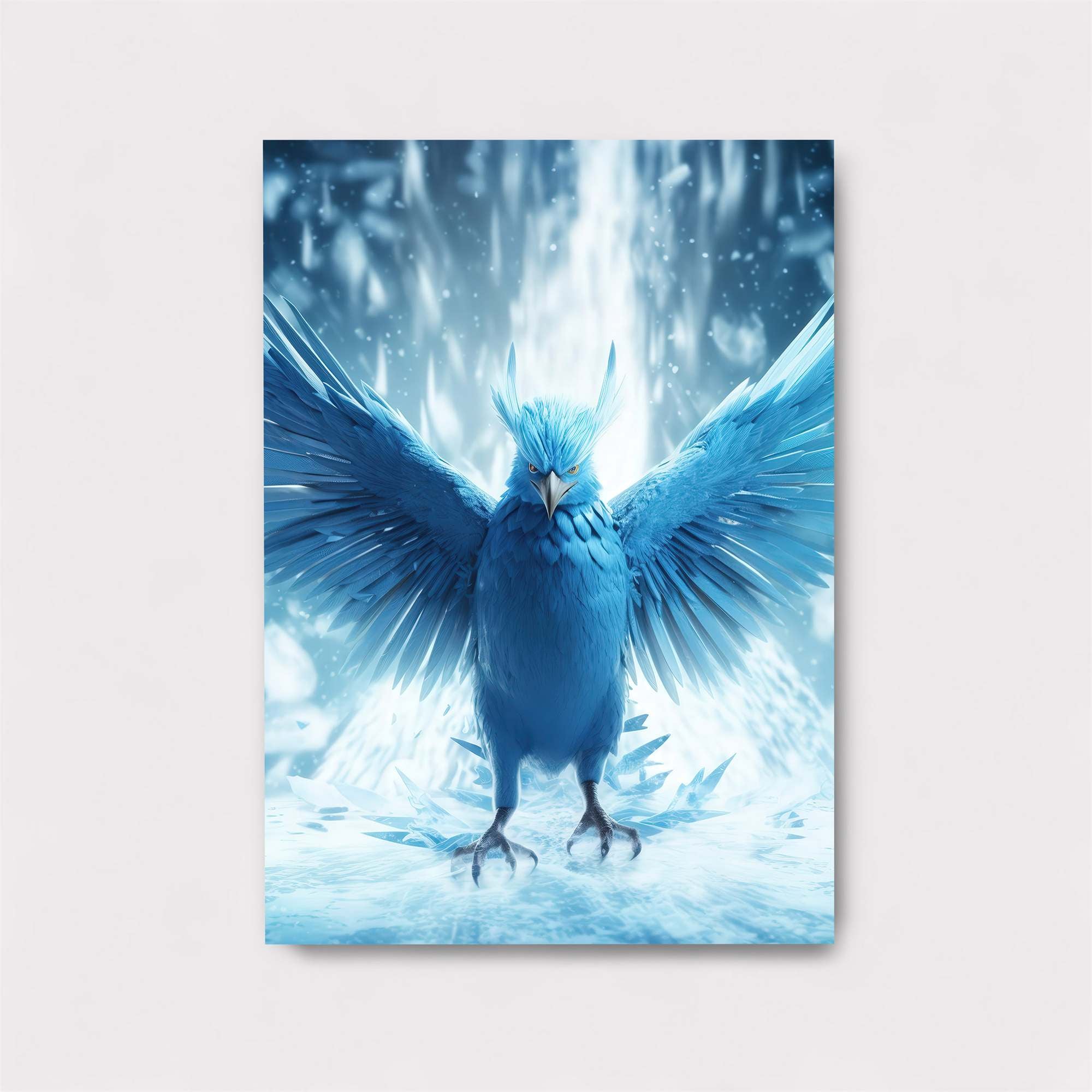 Articuno Serene Safe Wall Magnetic / M