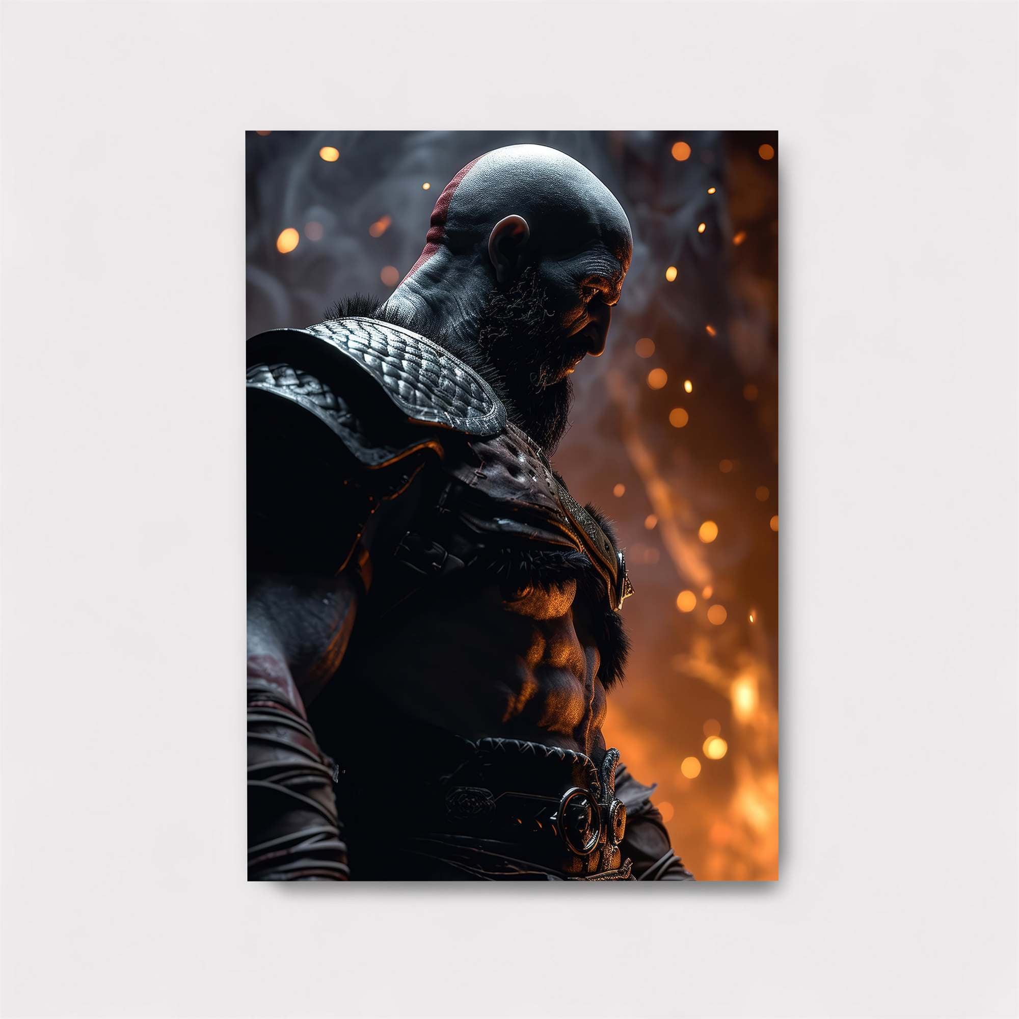 Kratos Resolute Safe Wall Magnetic / M