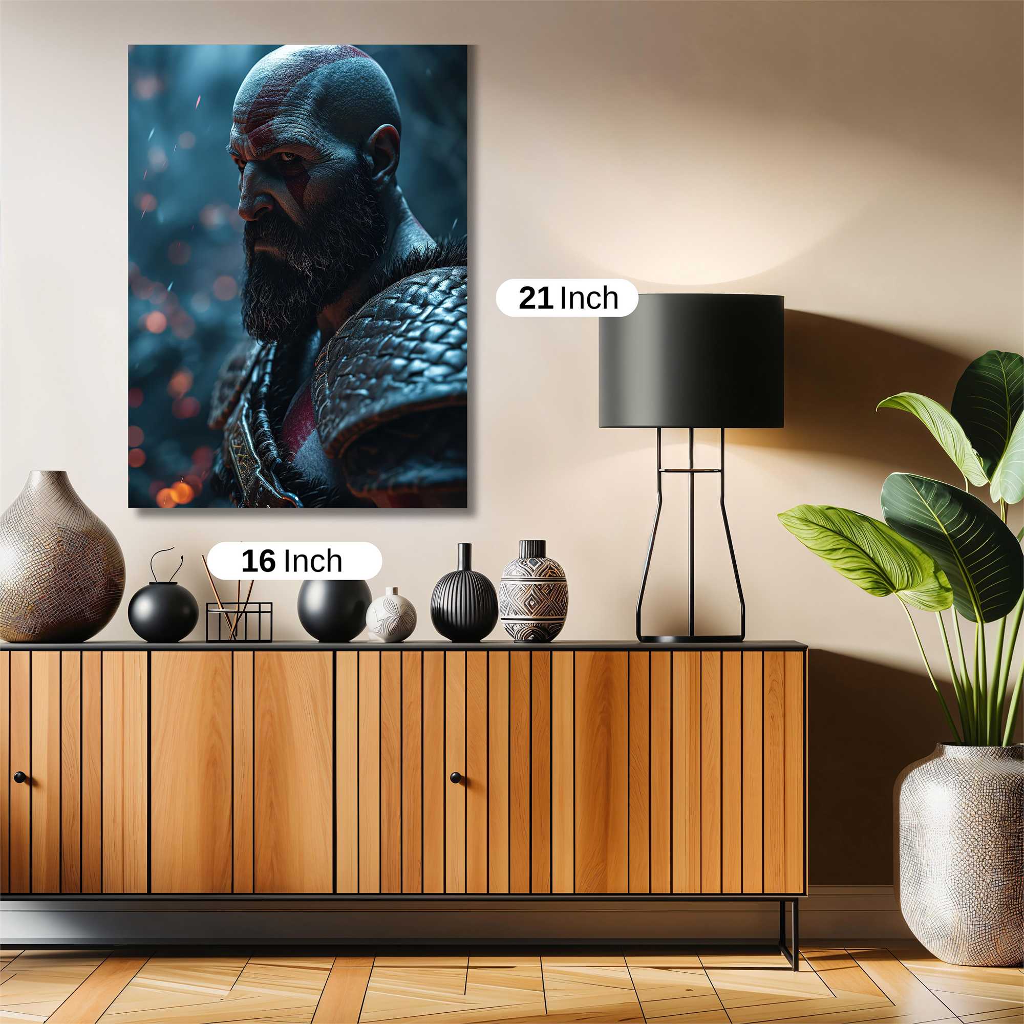 Kratos Resolute Safe Wall Magnetic / M