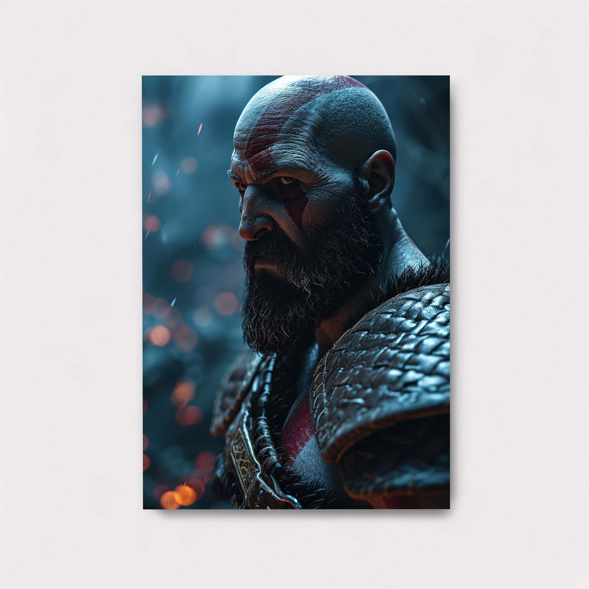 Kratos Resolute Safe Wall Magnetic / M