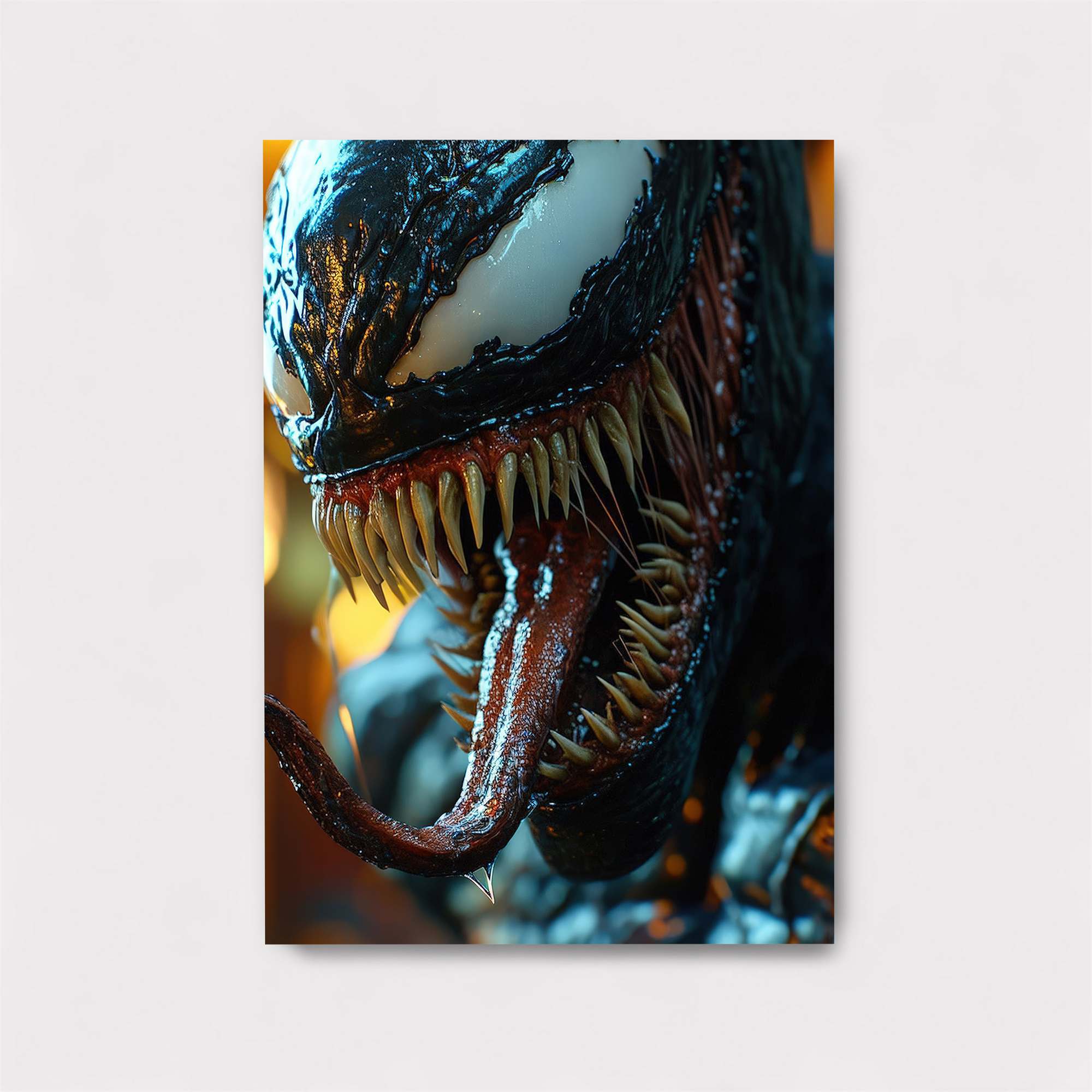 Venom Frenzy Safe Wall Magnetic / M