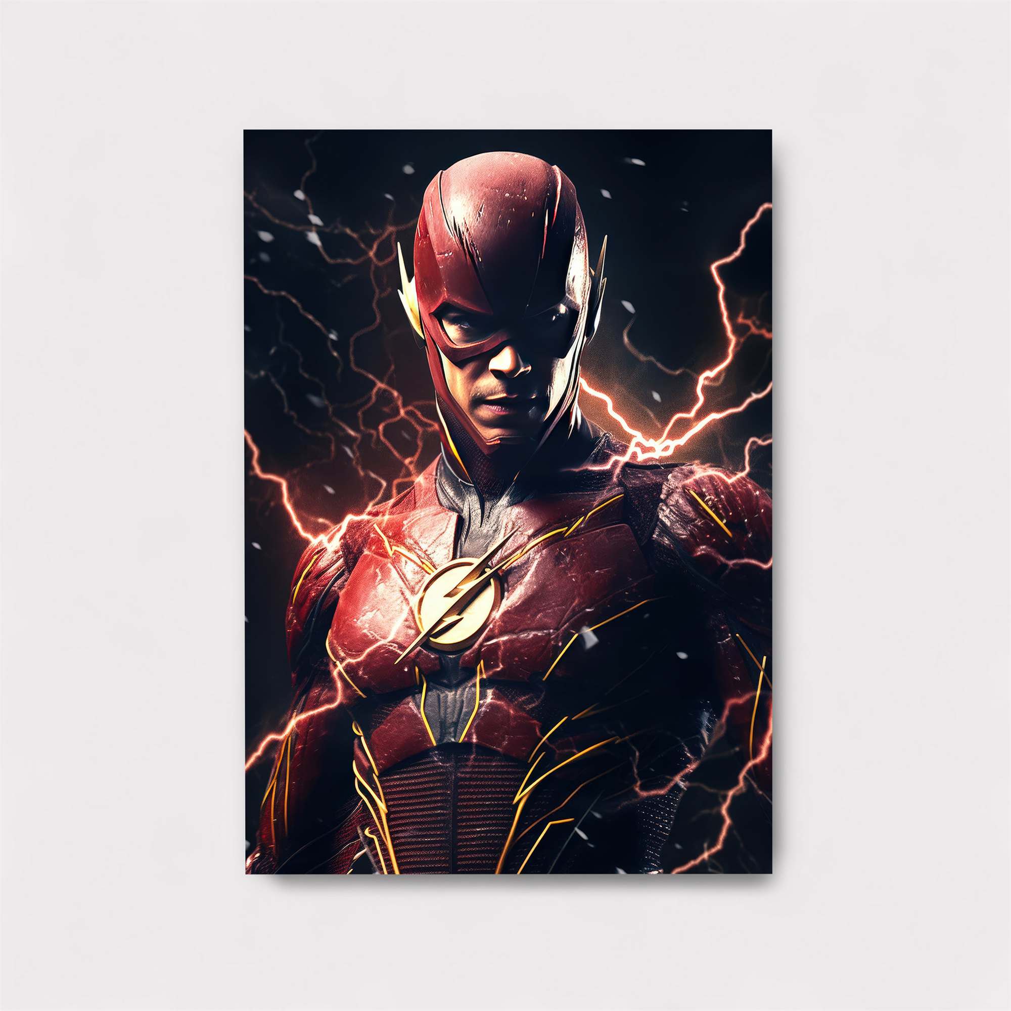 Flash Thunderous Safe Wall Magnetic / M