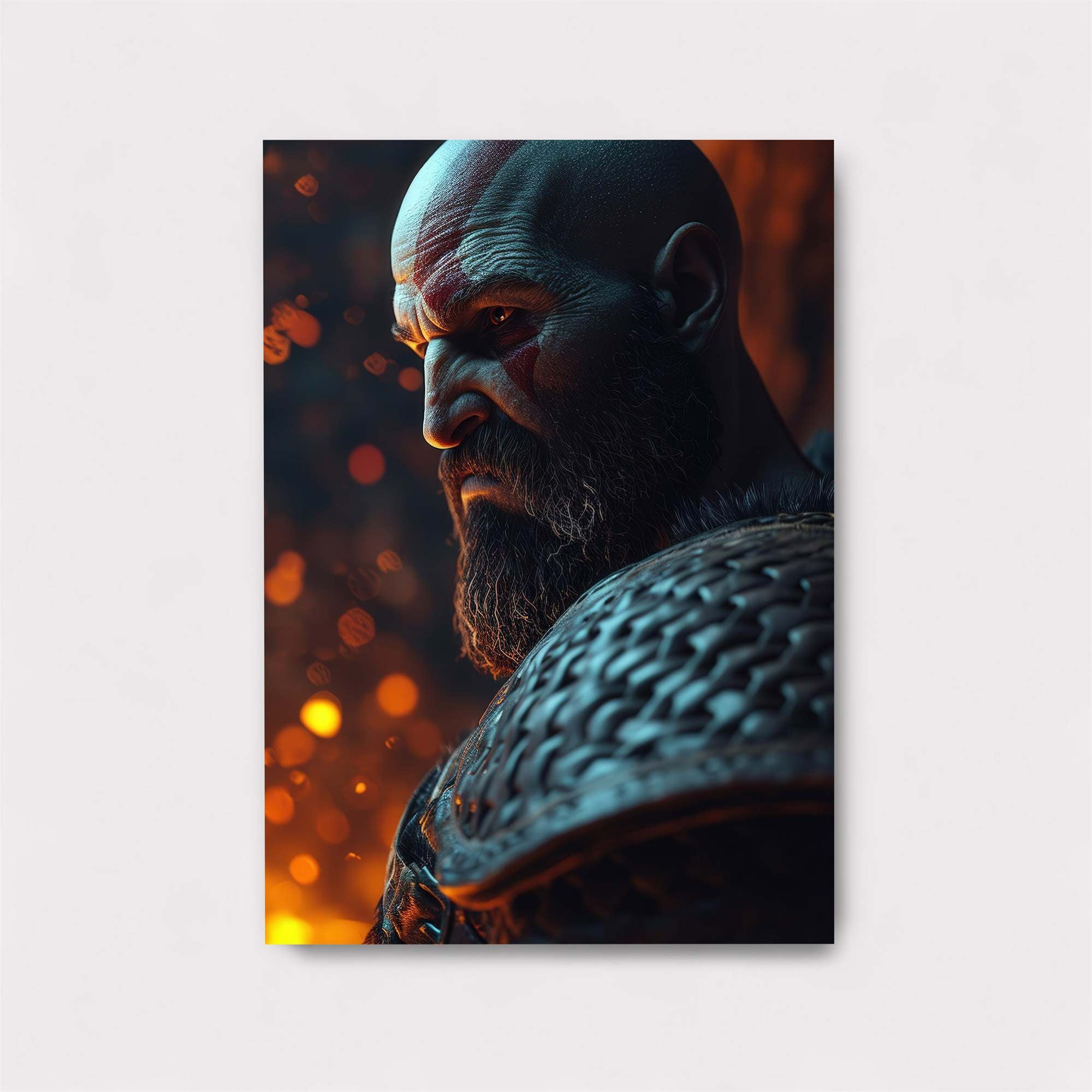 Kratos Resolute Safe Wall Magnetic / M