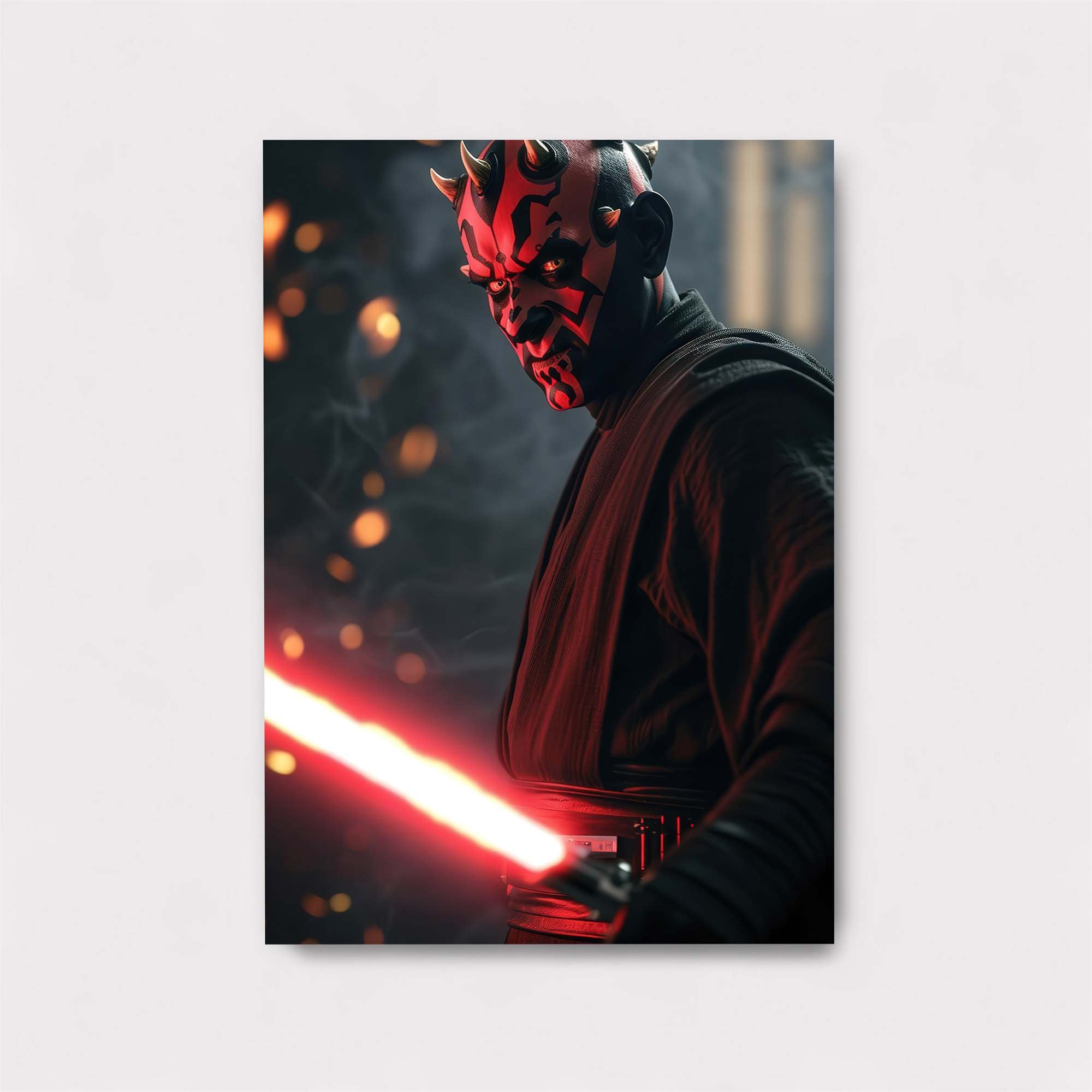 Maul Menacing Safe Wall Magnetic / M