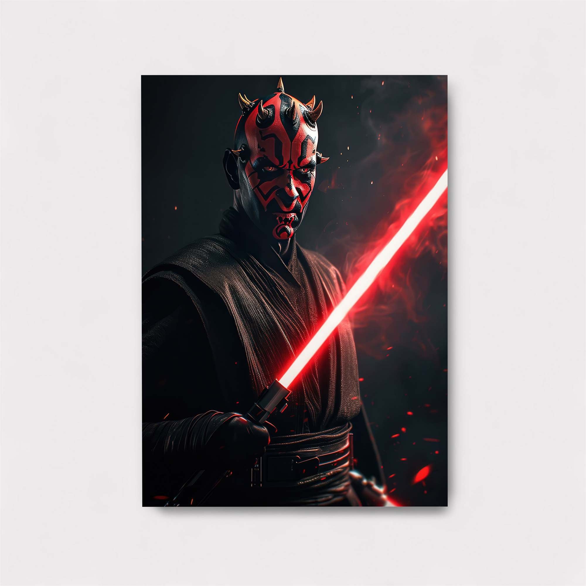 Maul Menacing Safe Wall Magnetic / M