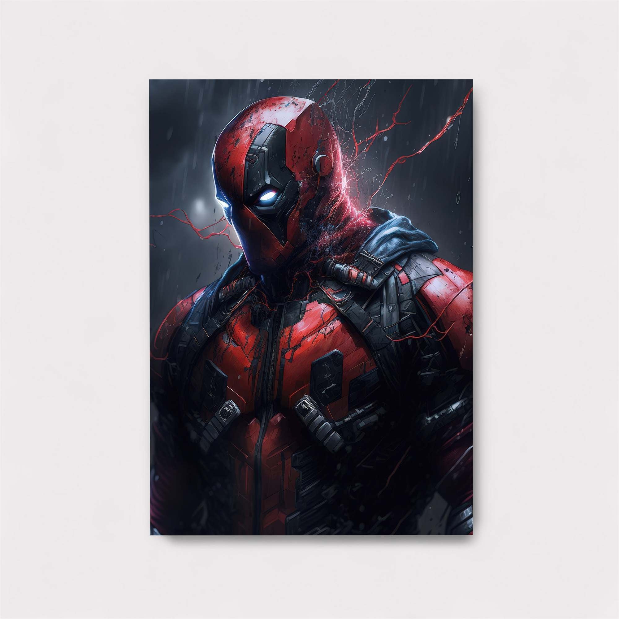 Deadpool Sinister Safe Wall Magnetic / M