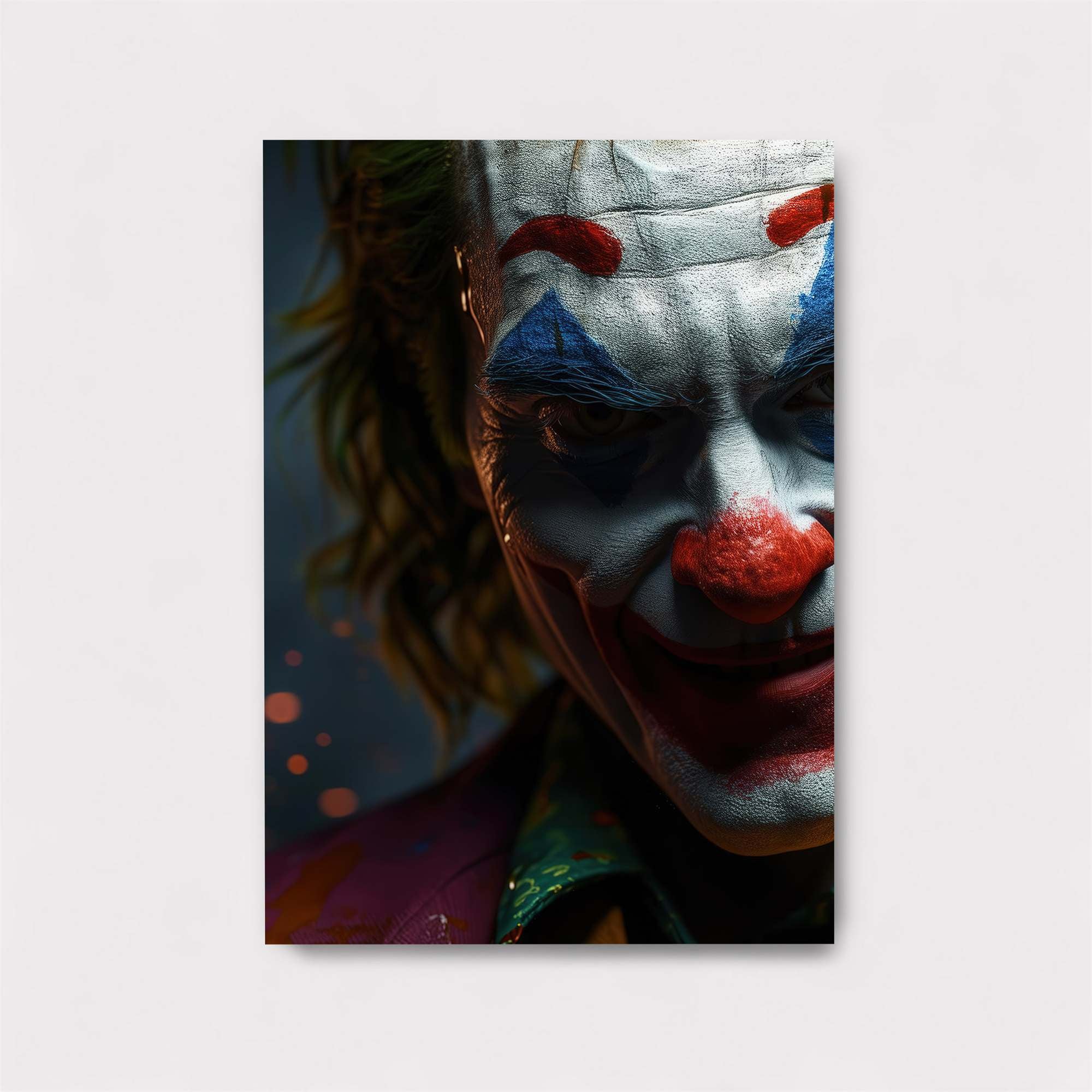 Joker Enigma Safe Wall Magnetic / M