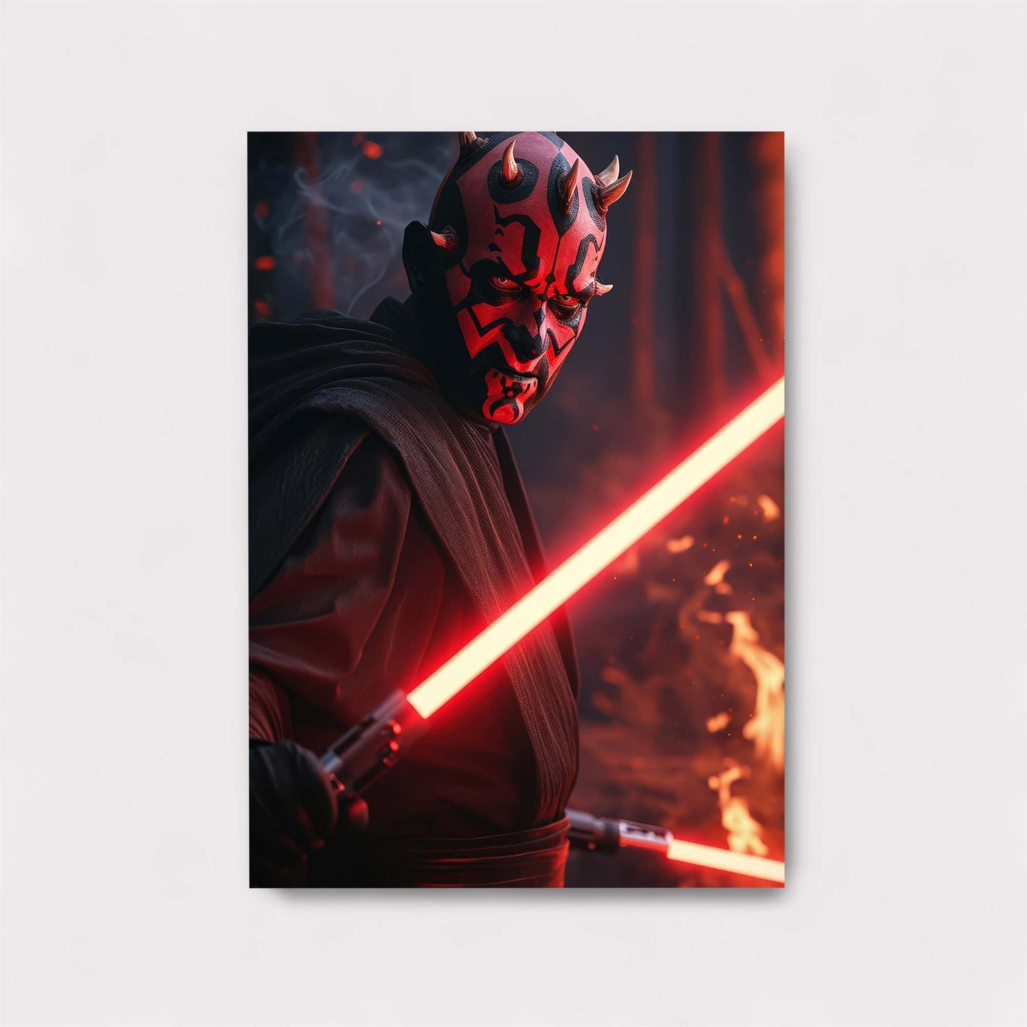 Maul Menacing Safe Wall Magnetic / M