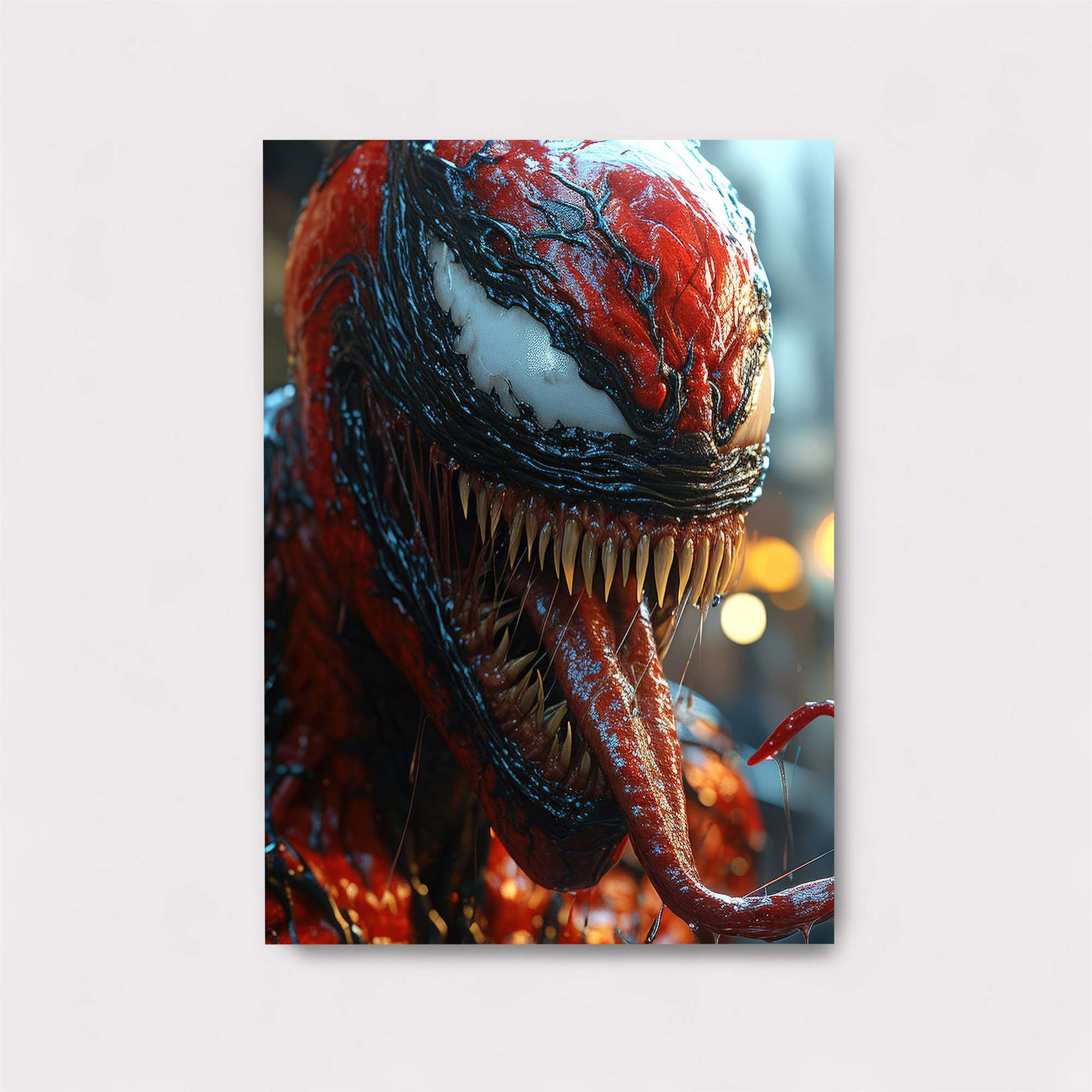 Carnage Unleashed Safe Wall Magnetic / M