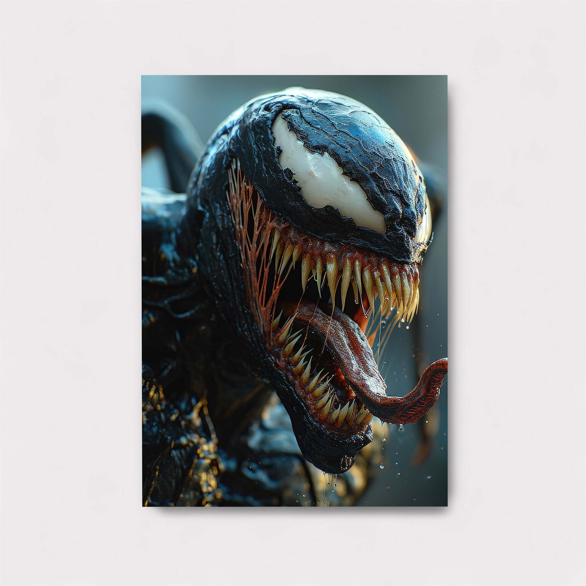 Venom Feral Safe Wall Magnetic / M