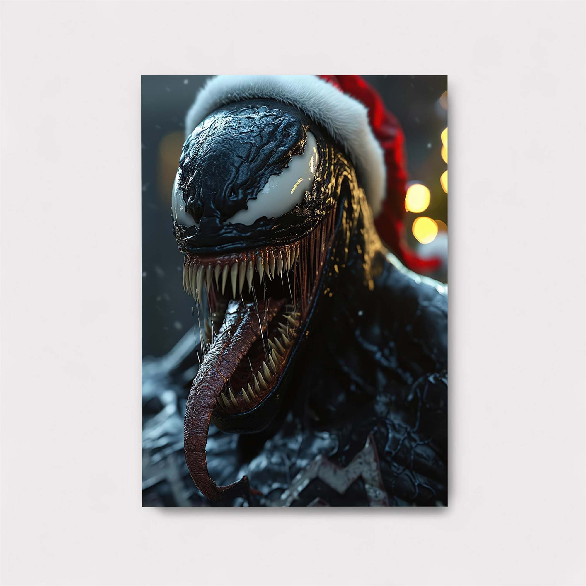 Venom Festive Safe Wall Magnetic / M