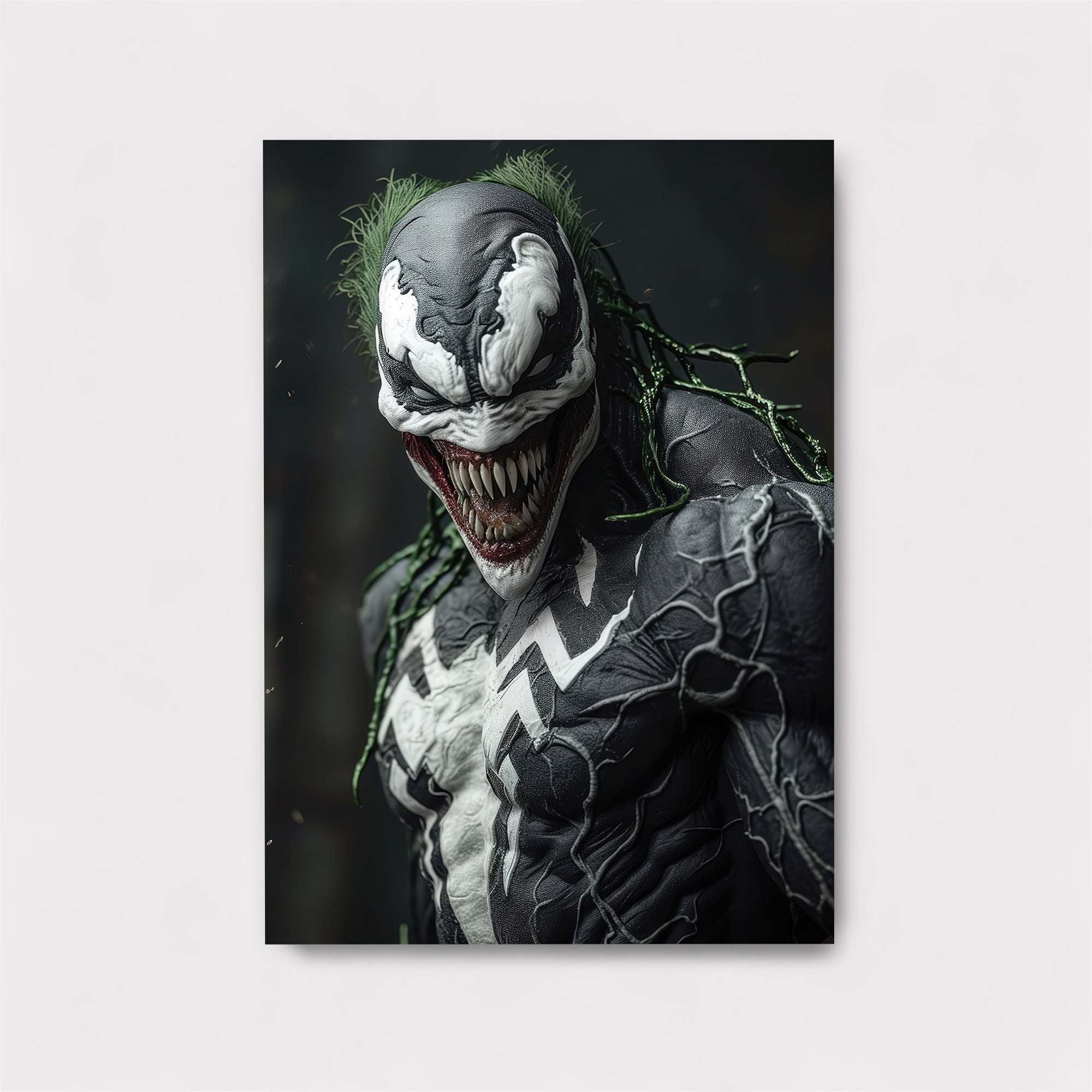 Venom Menace Safe Wall Magnetic / M