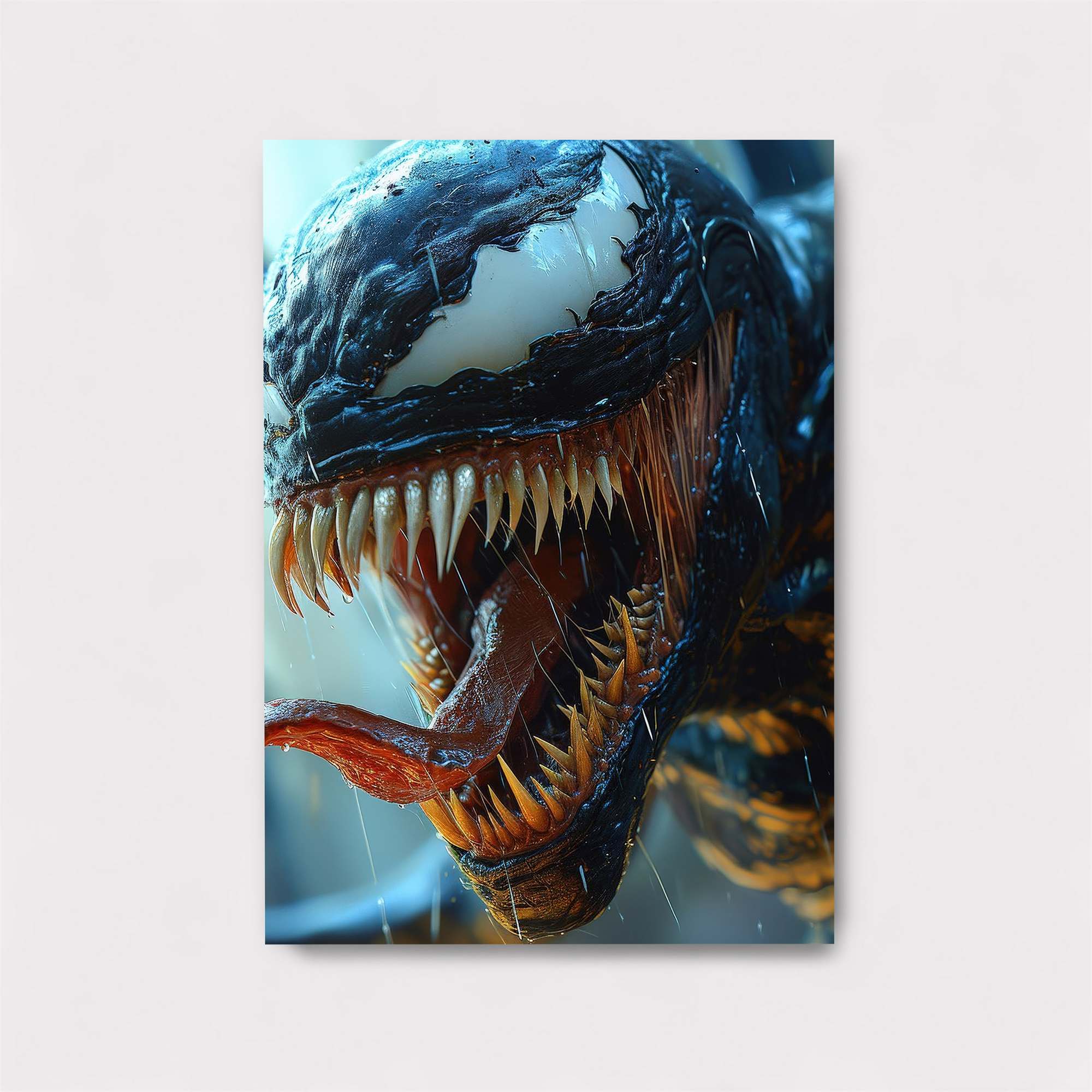 Venom Frenzy Safe Wall Magnetic / M