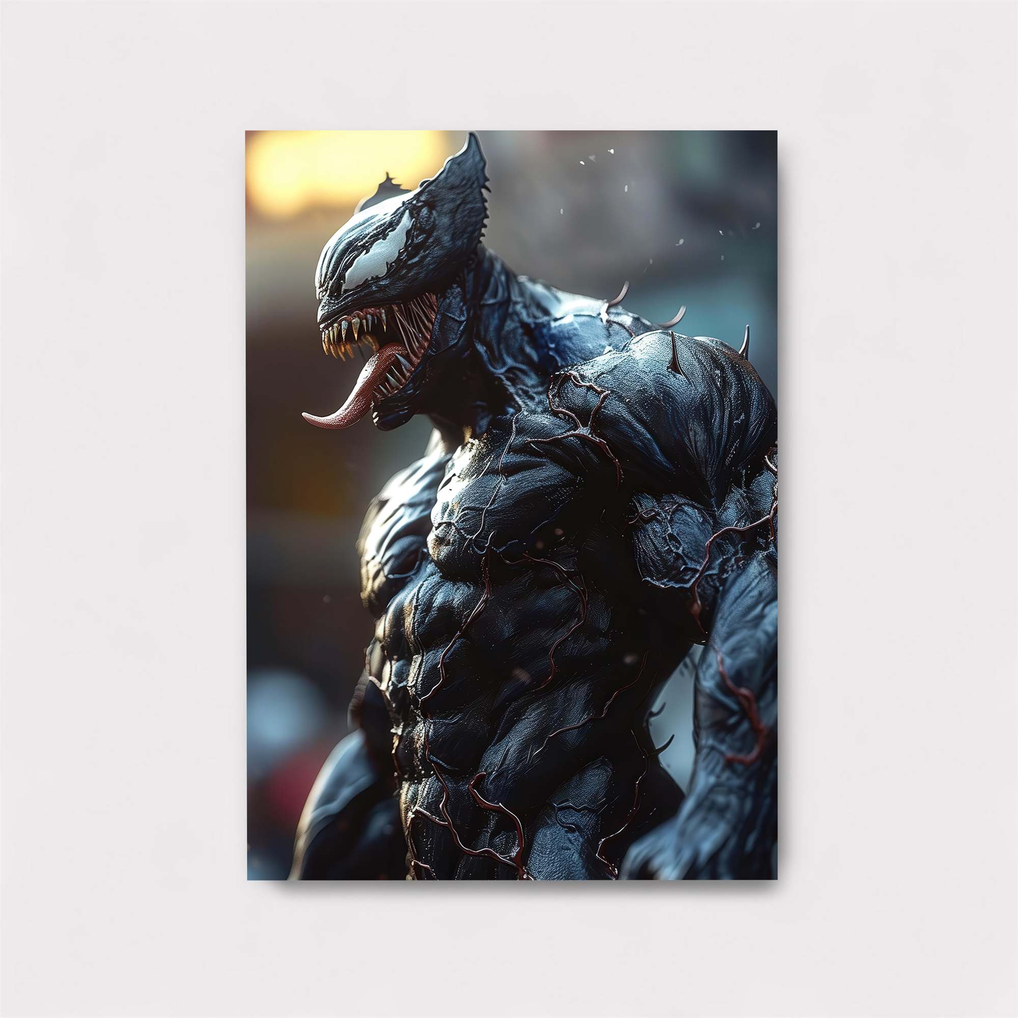 Venom Ferocious Safe Wall Magnetic / M