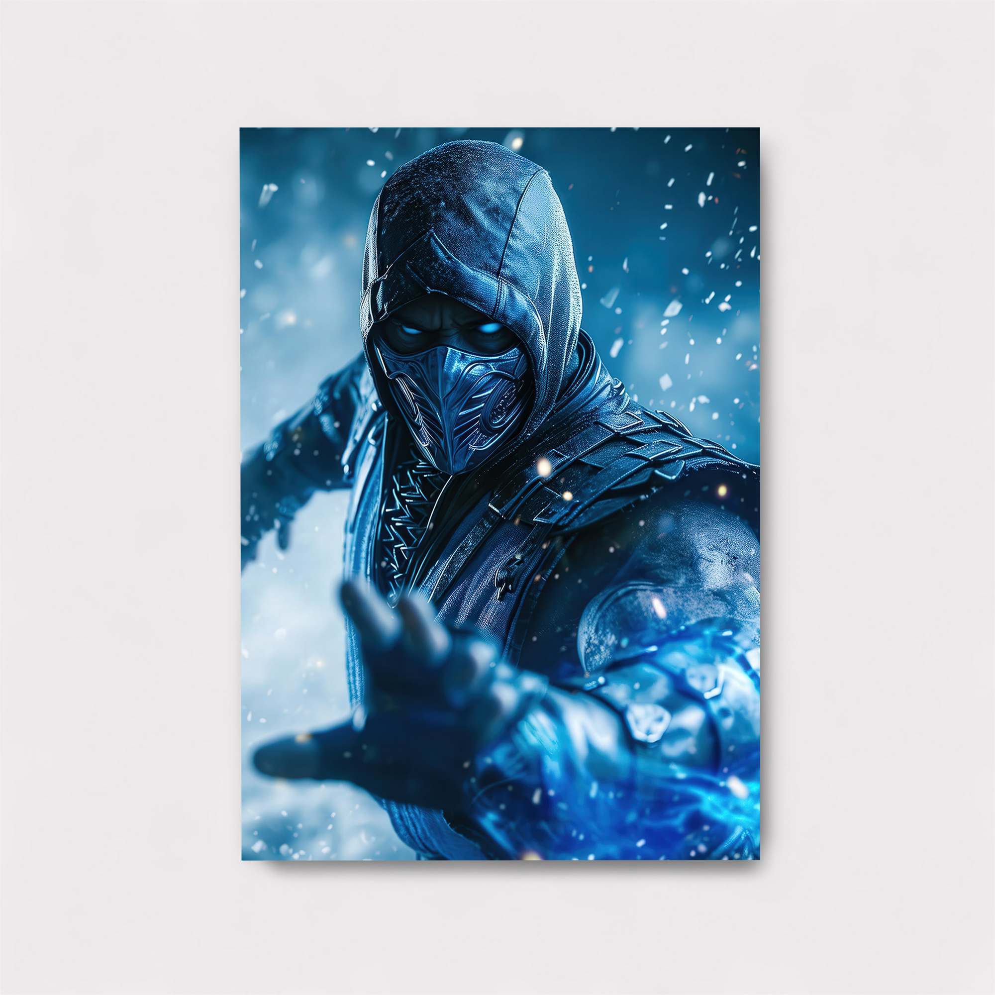Sub-Zero Frostbite Safe Wall Magnetic / M