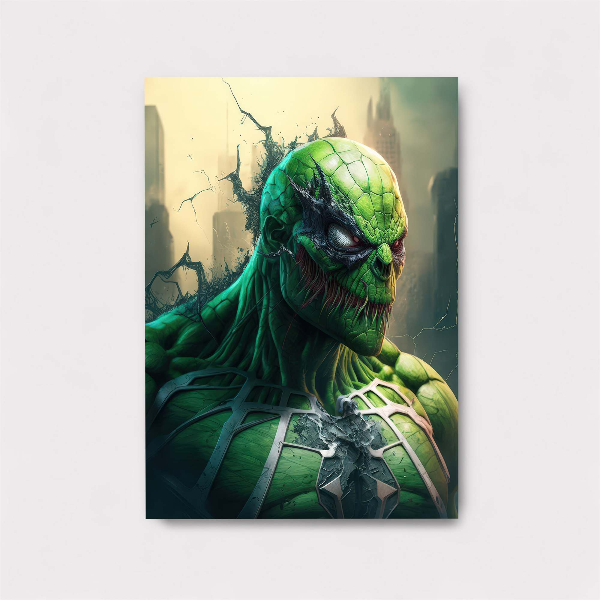 Venom Apocalyptic Safe Wall Magnetic / M