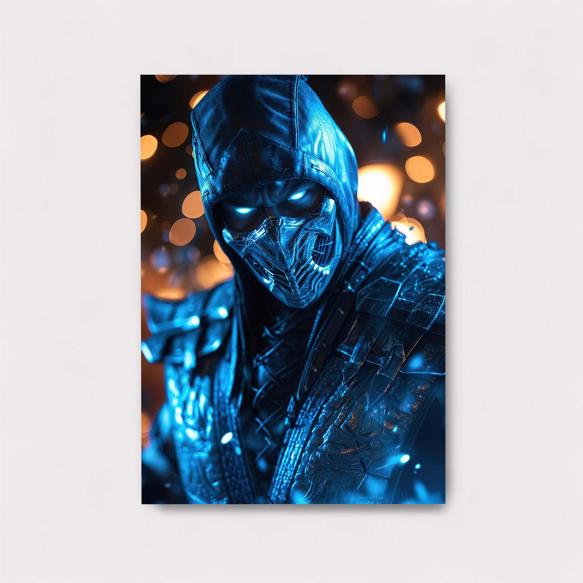Sub-Zero Frost Safe Wall Magnetic / M