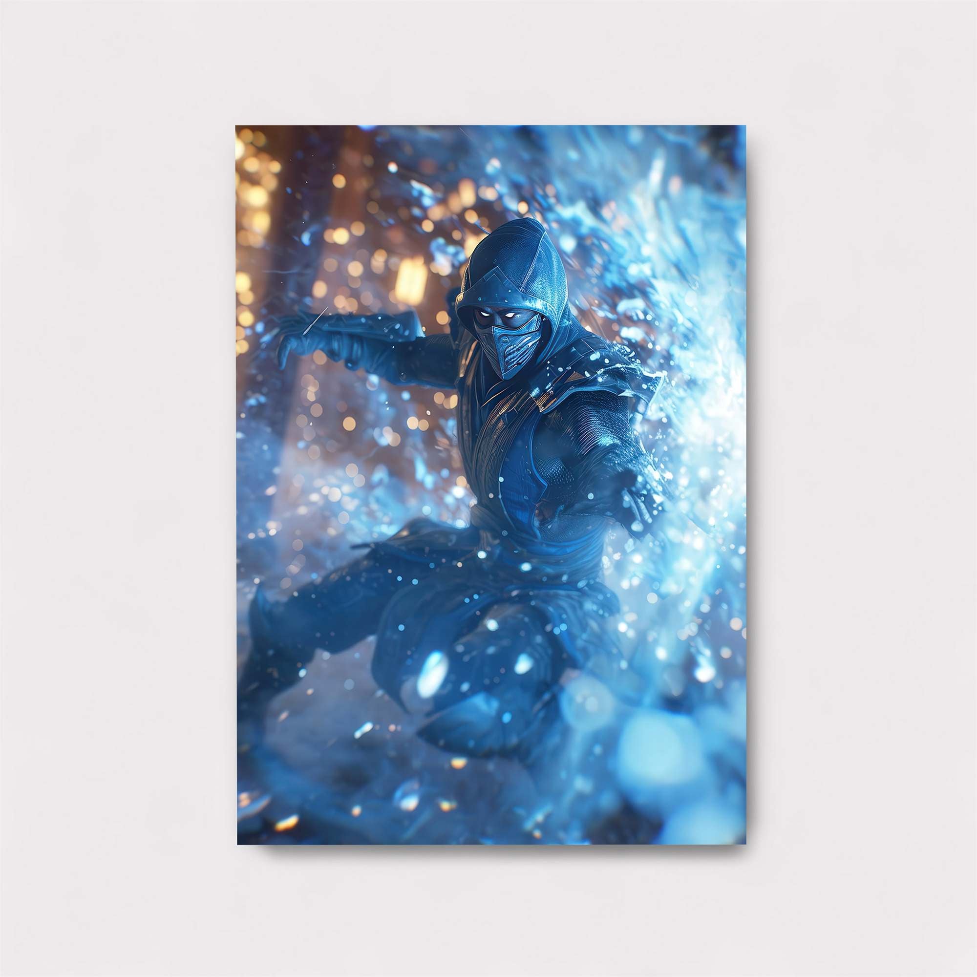 Sub-Zero Frosty Safe Wall Magnetic / M