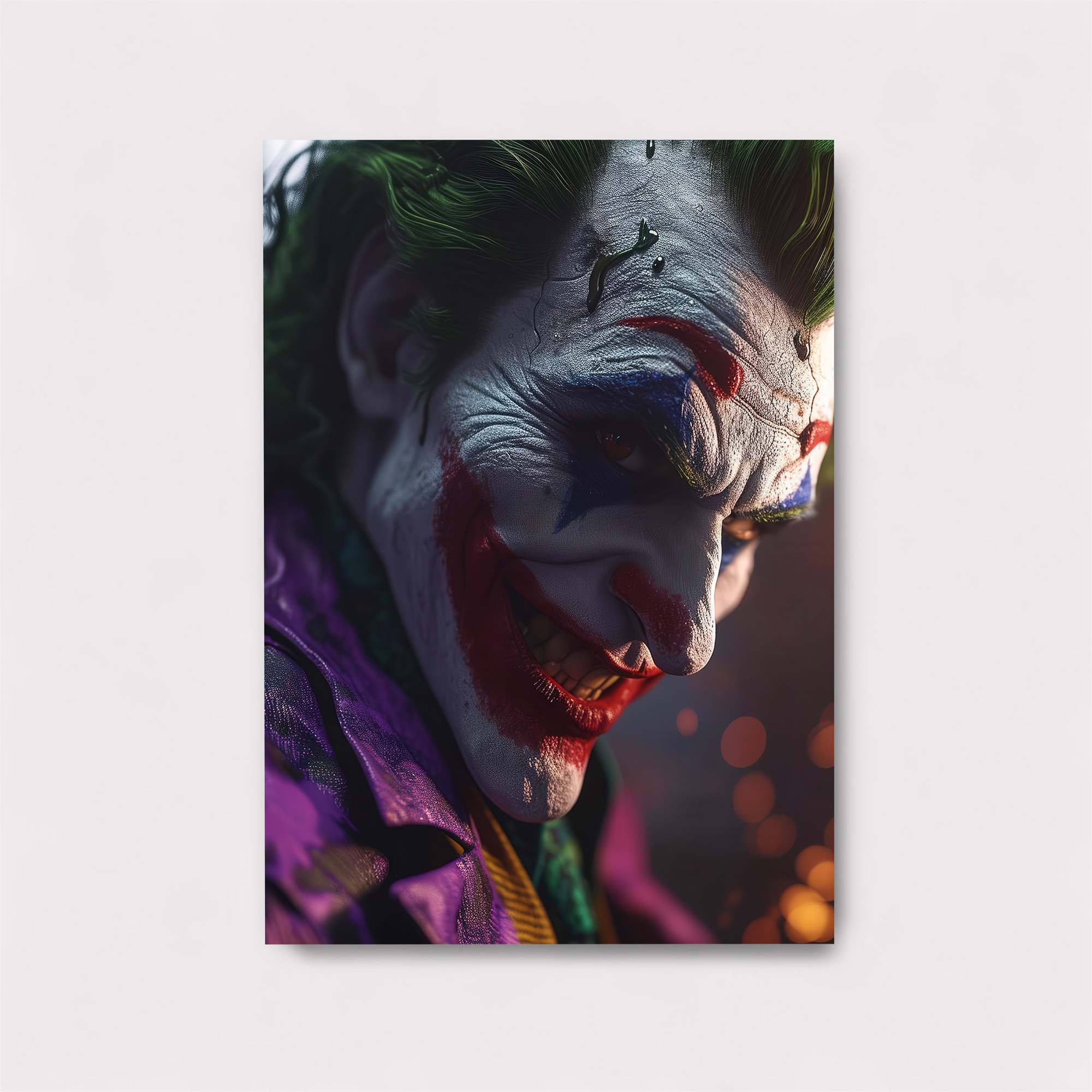Joker Chaotic Safe Wall Magnetic / M