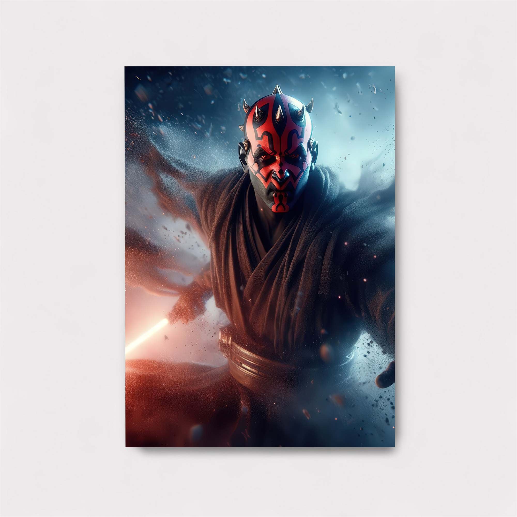 Maul Menacing Safe Wall Magnetic / M