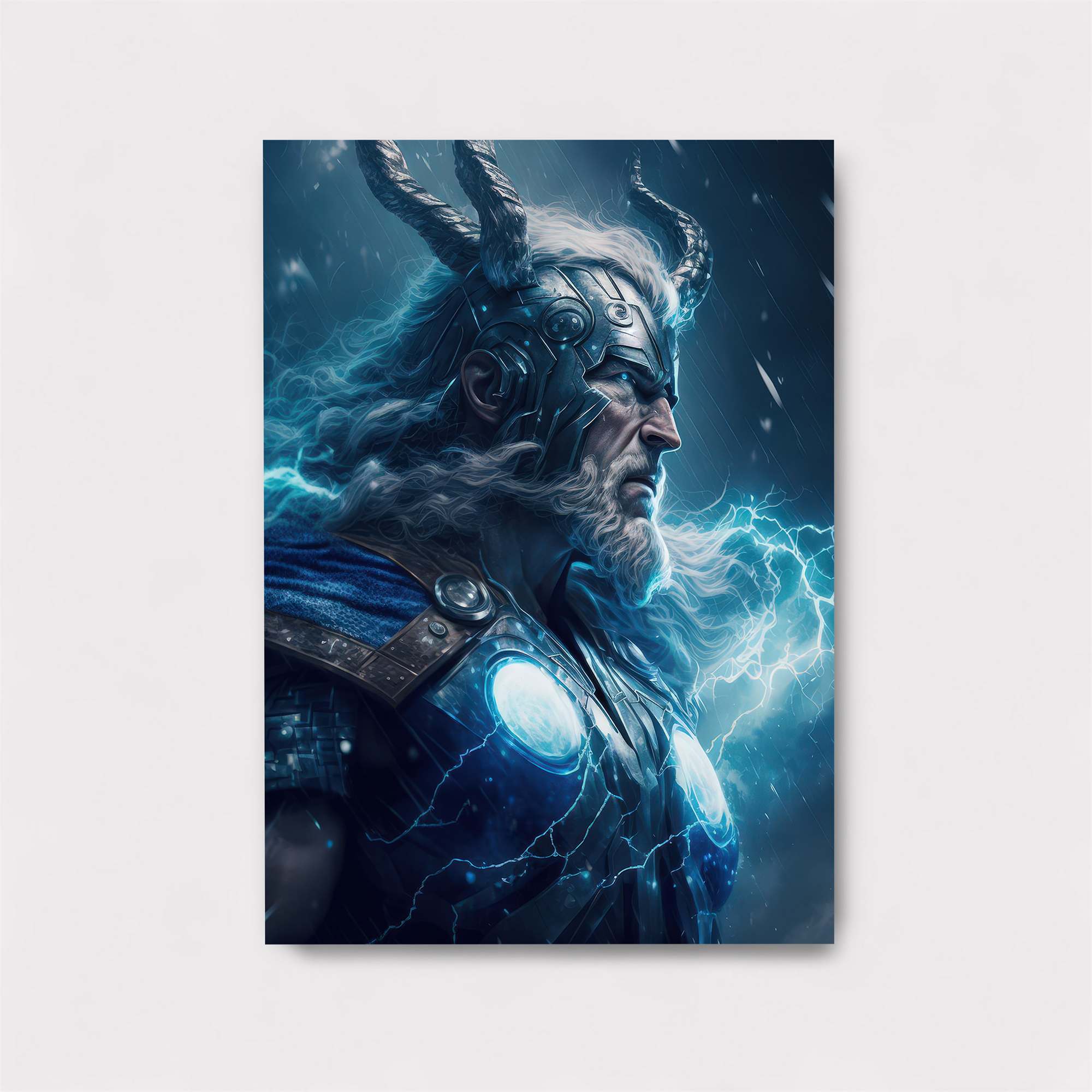 Thor Tempestuous Safe Wall Magnetic / M