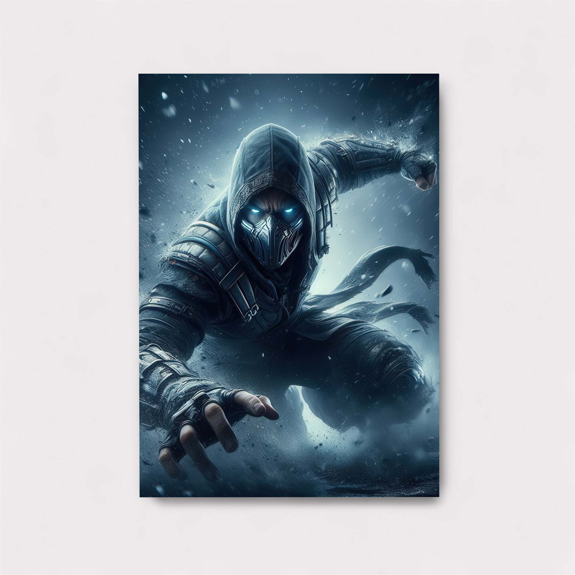 Noctis Unleashed Safe Wall Magnetic / M