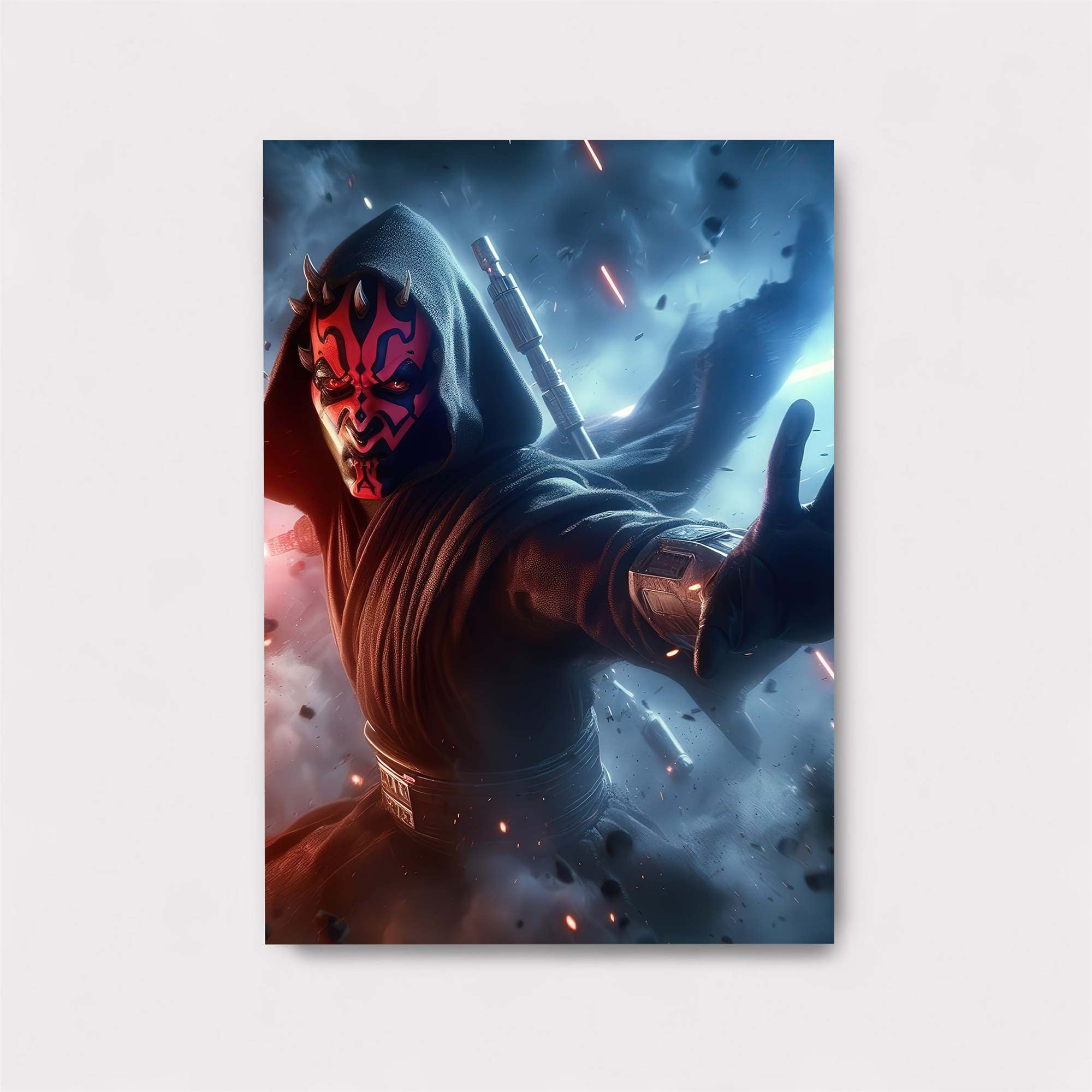 Maul Menace Safe Wall Magnetic / M