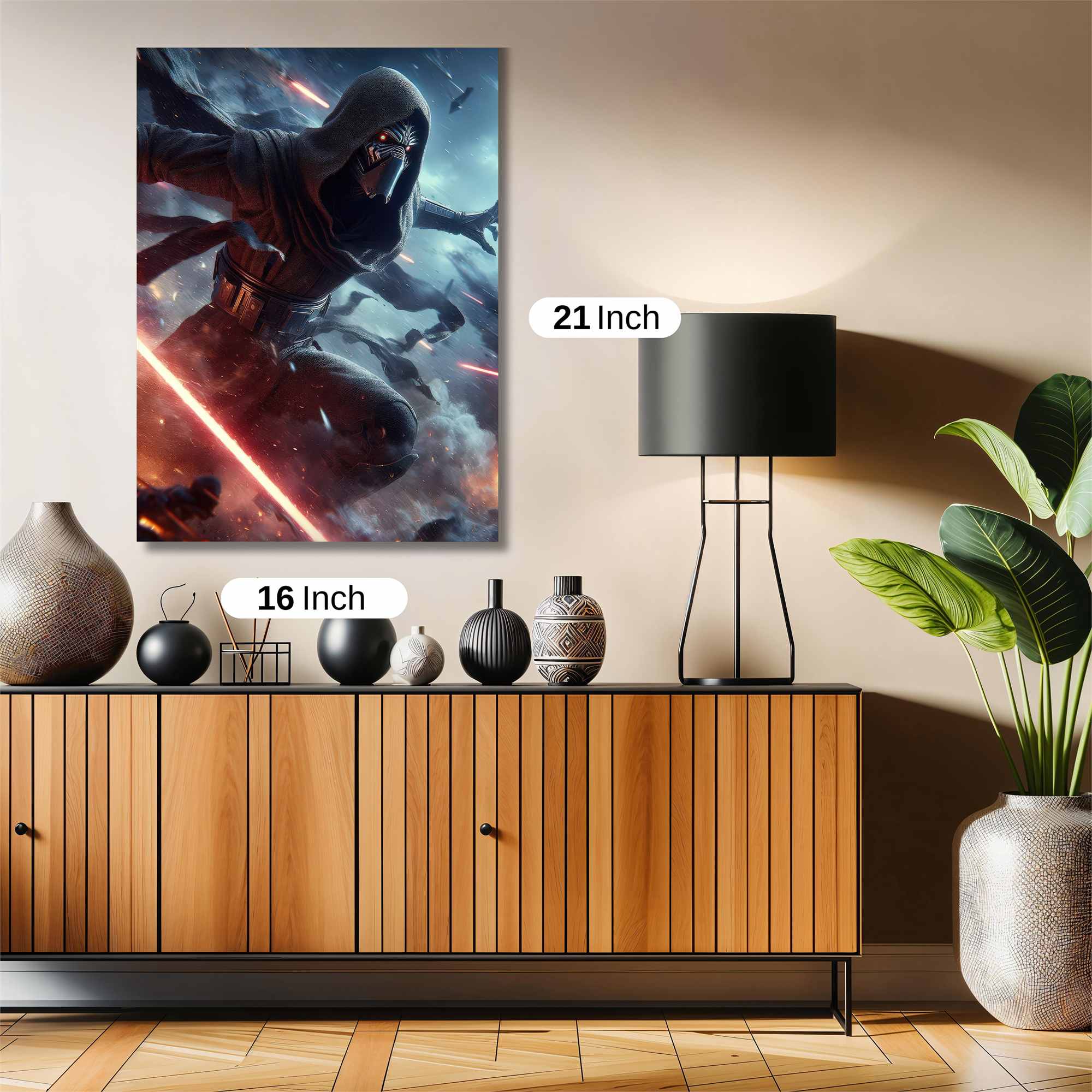 Ren Unleashed Safe Wall Magnetic / M