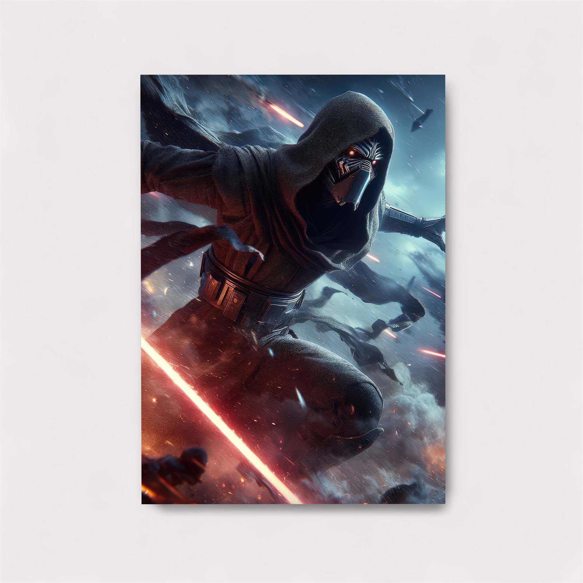 Ren Unleashed Safe Wall Magnetic / M