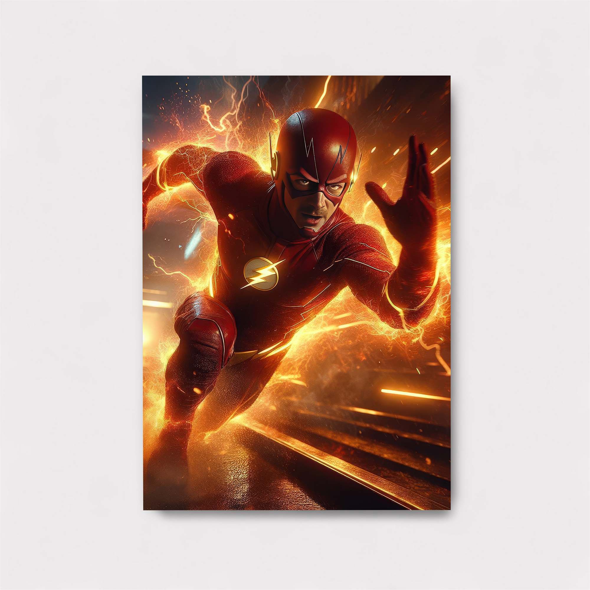 Flash Frenzy Safe Wall Magnetic / M