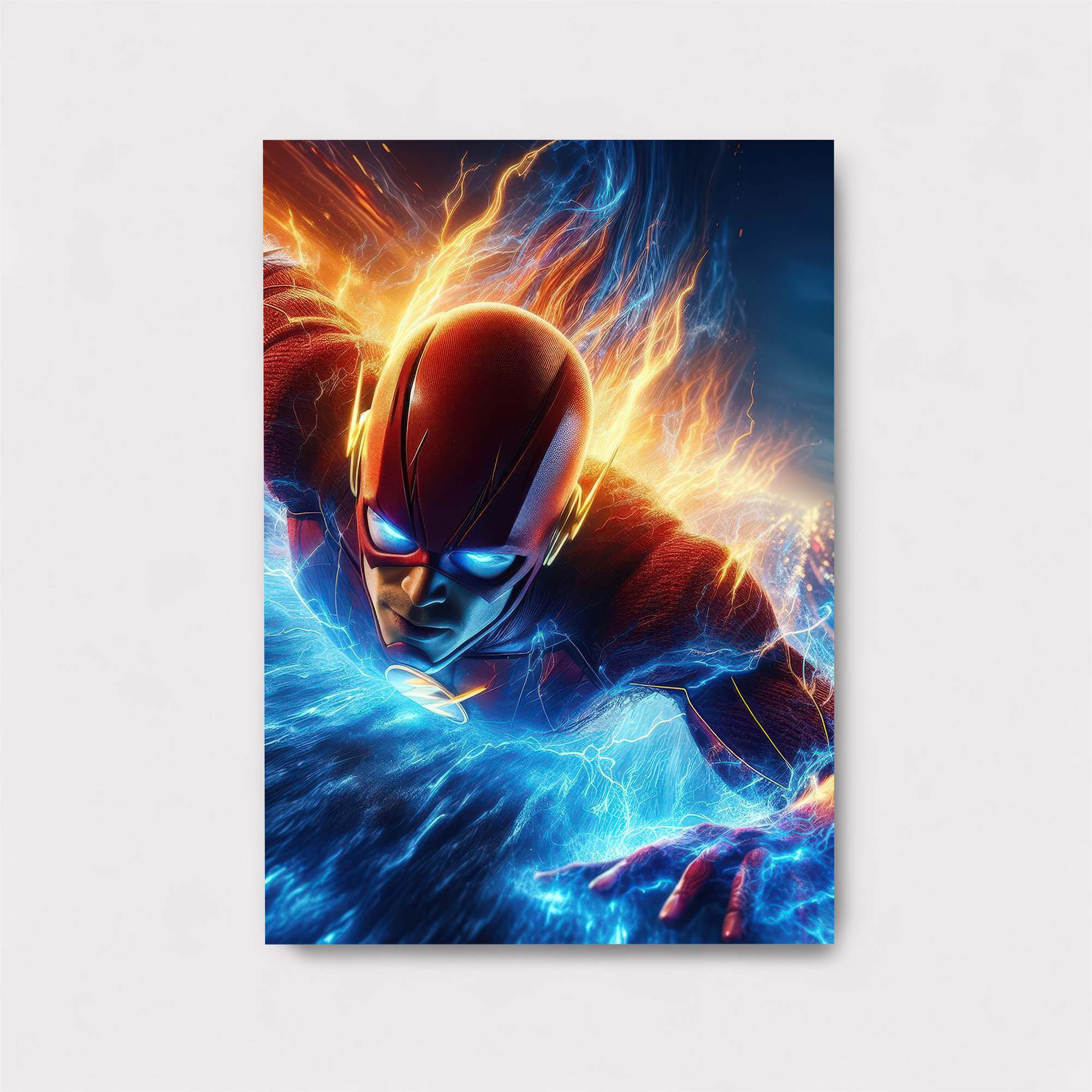 Flash Frenzy Safe Wall Magnetic / M