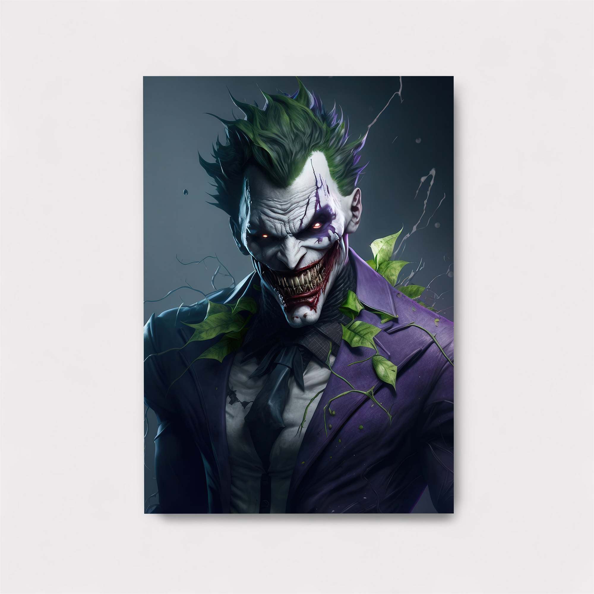 Joker Sinister Safe Wall Magnetic / M