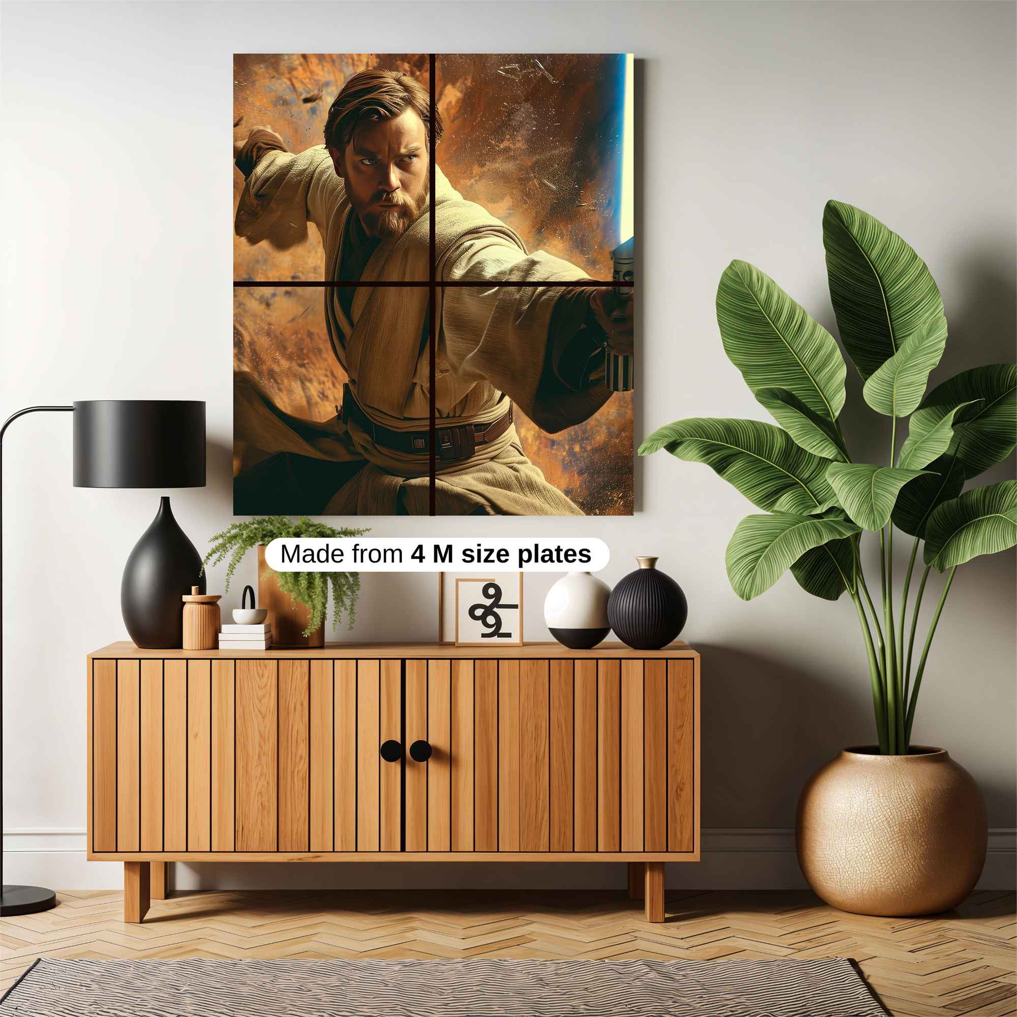 Kenobi Focused Safe Wall Magnetic / M