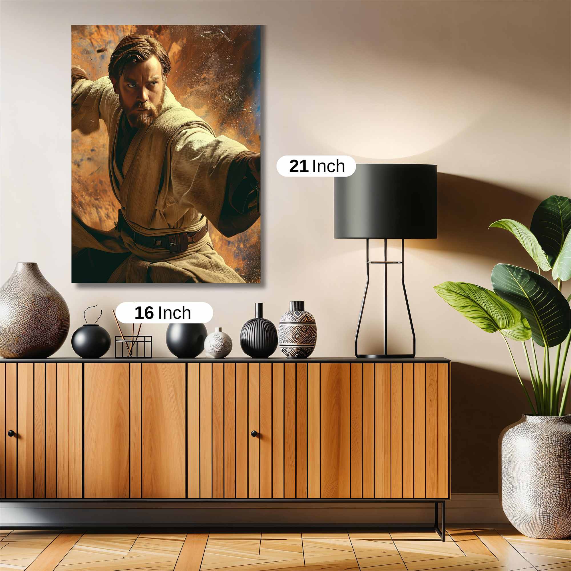 Kenobi Focused Safe Wall Magnetic / M