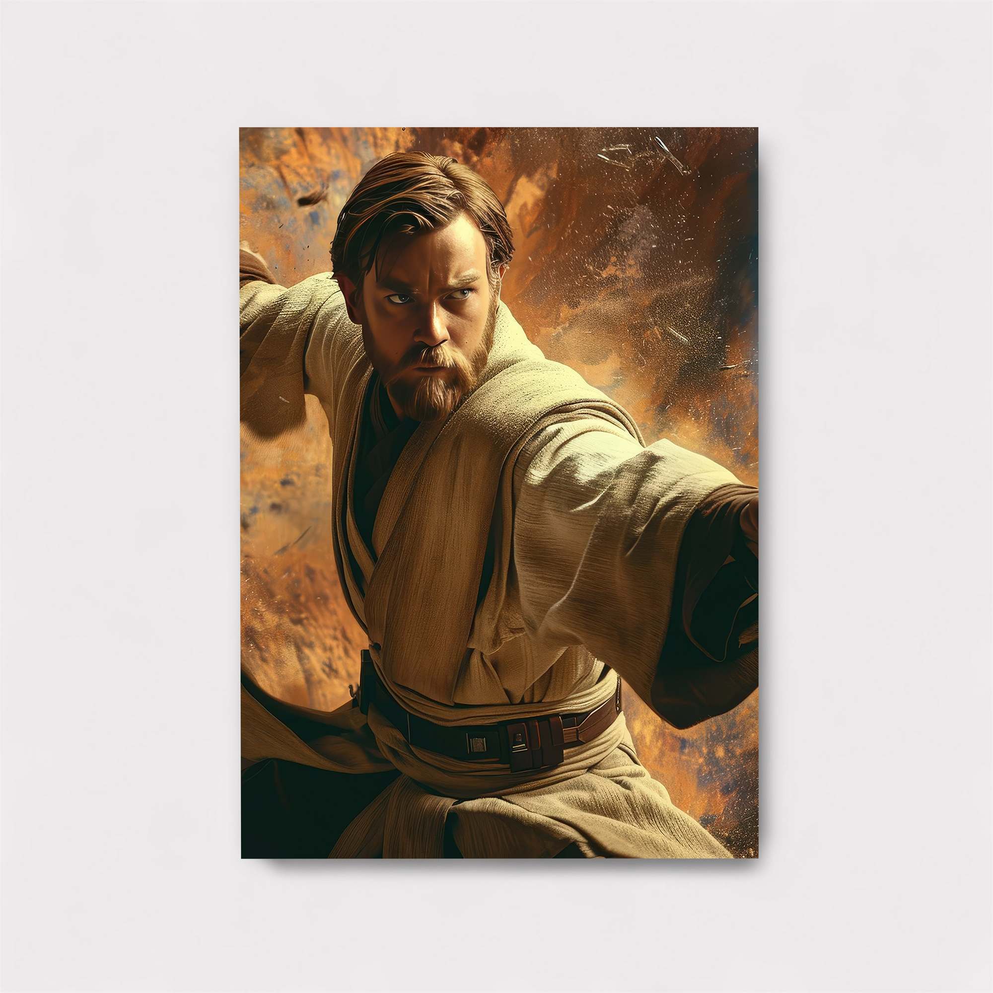 Kenobi Focused Safe Wall Magnetic / M