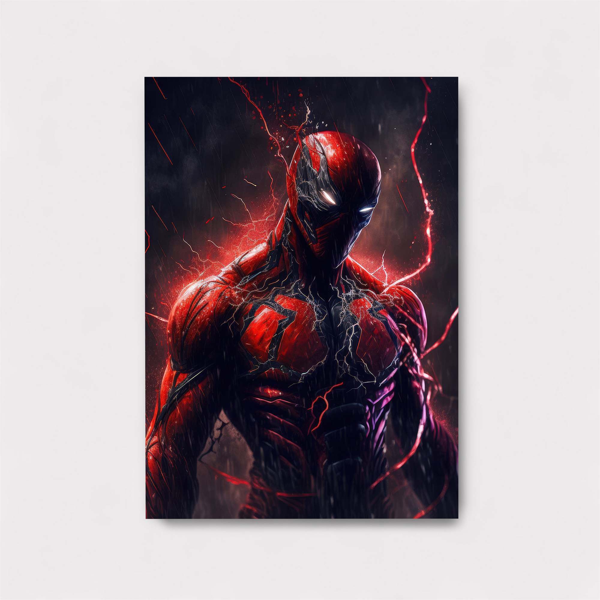 Carnage Unleashed Safe Wall Magnetic / M