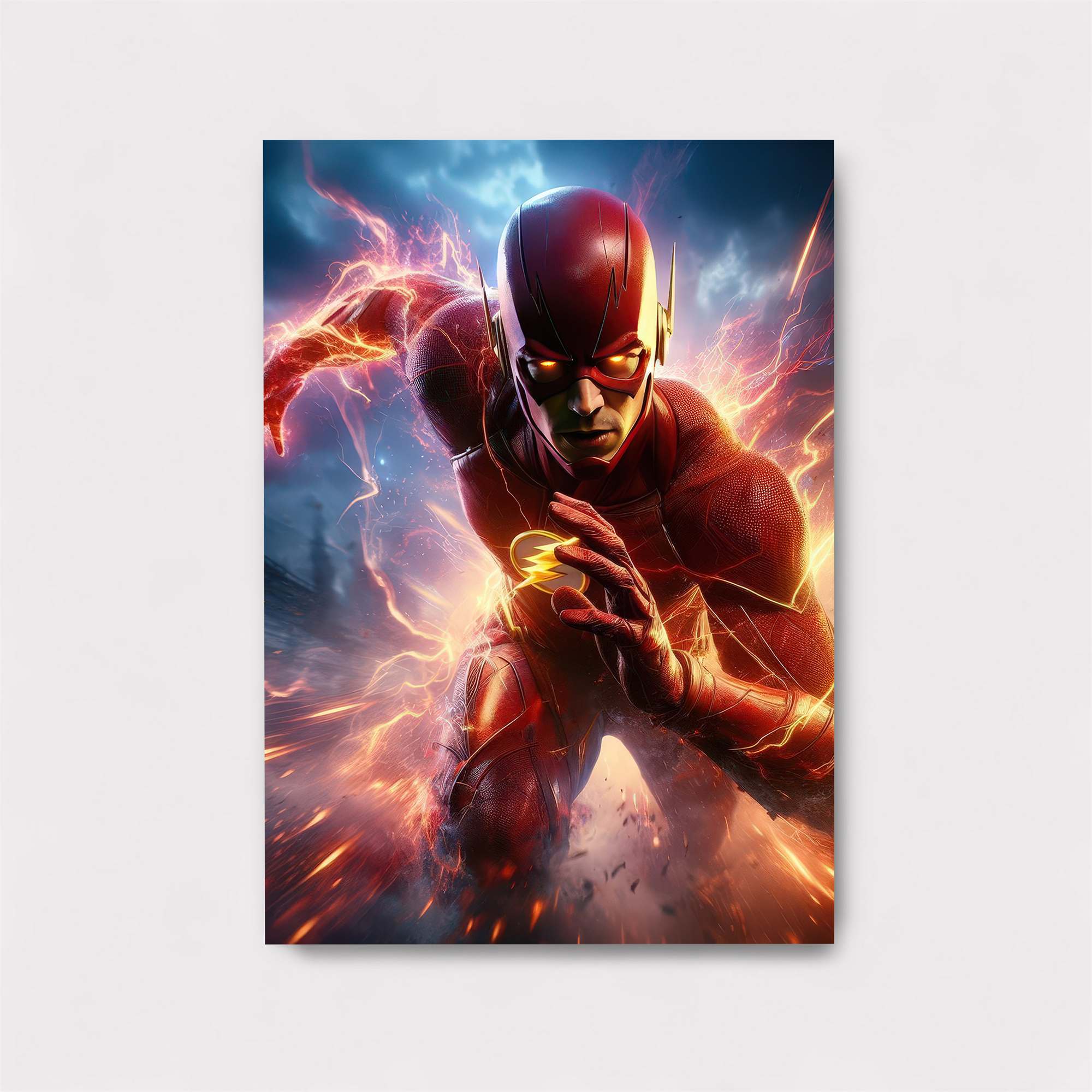 Flash Ignition Safe Wall Magnetic / M