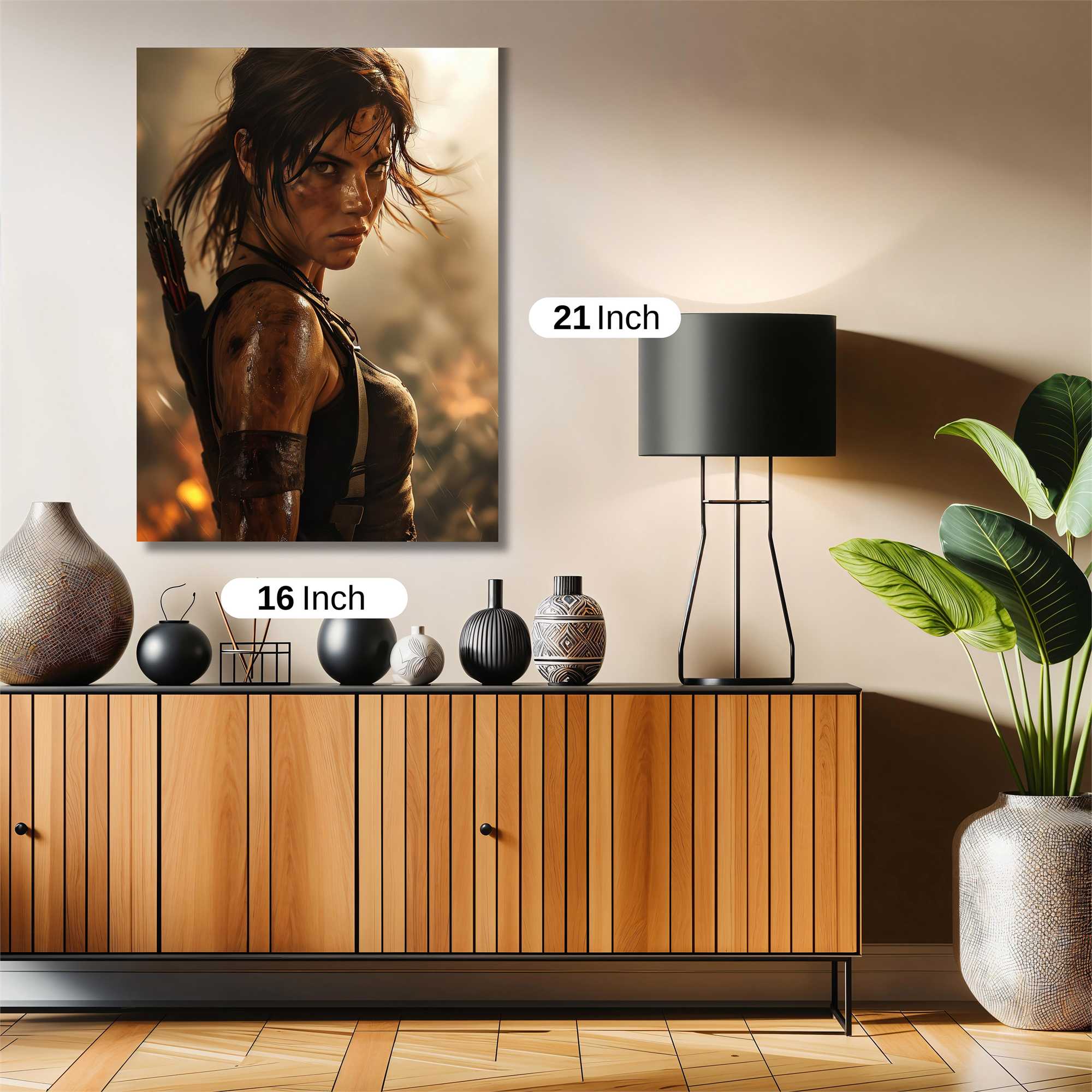 Lara Defiant Safe Wall Magnetic / M