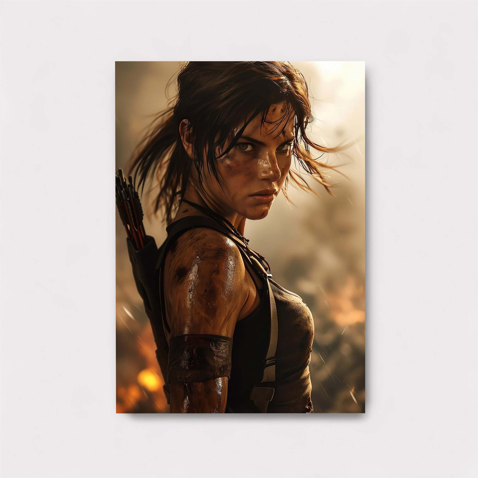 Lara Defiant Safe Wall Magnetic / M