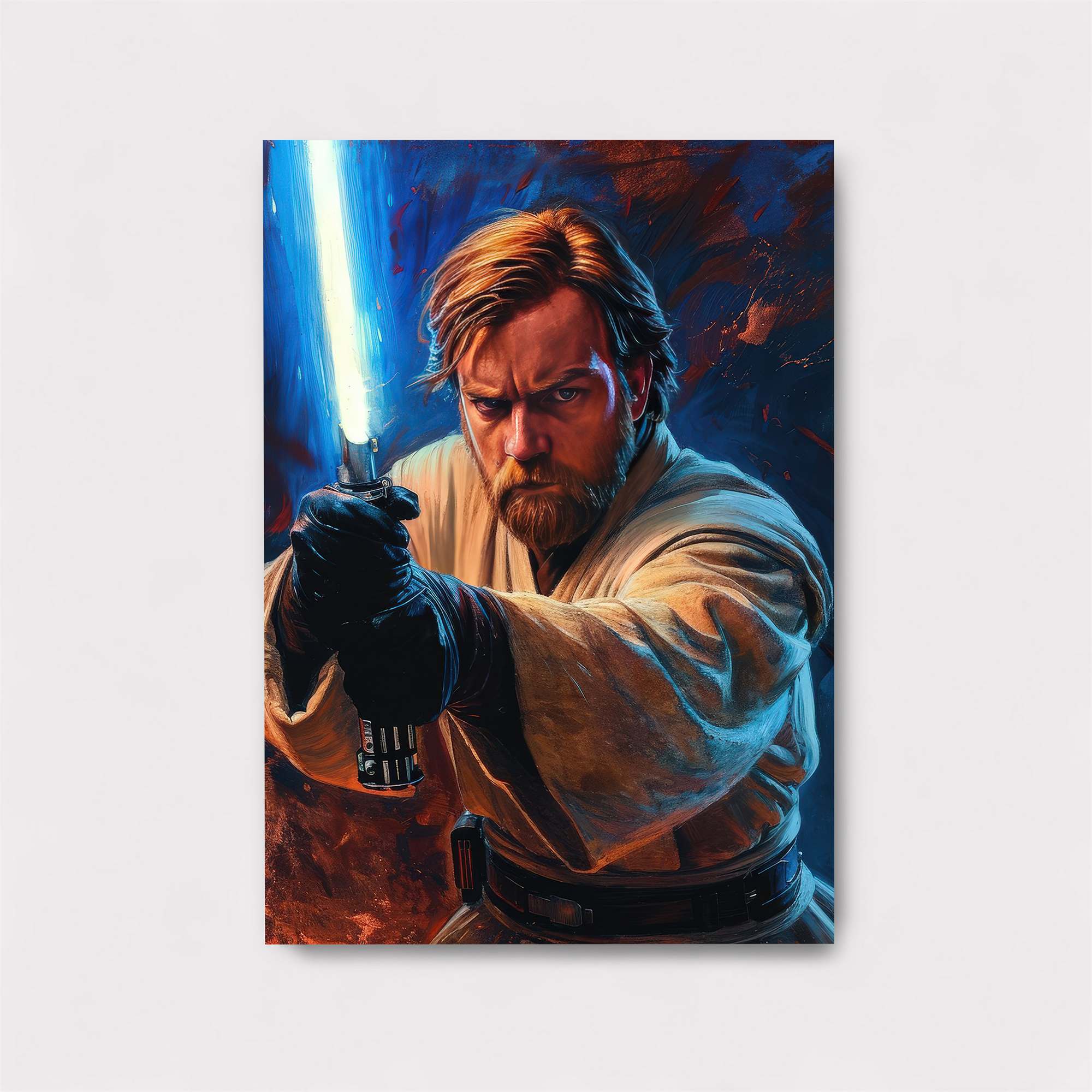 Kenobi Fierce Safe Wall Magnetic / M