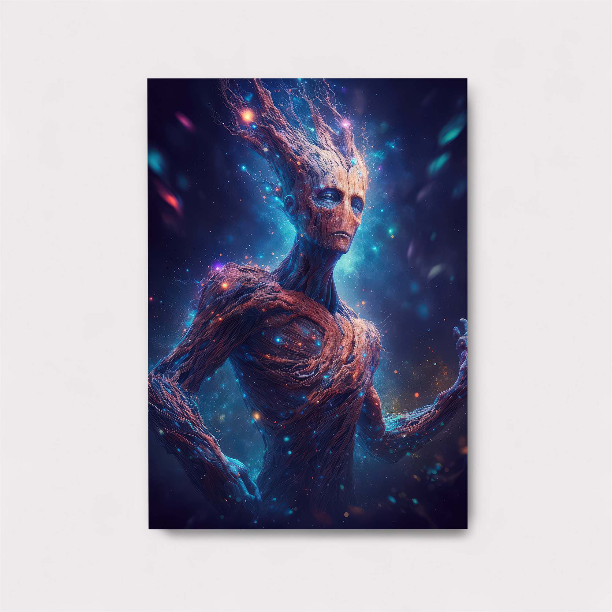 Groot Ethereal Safe Wall Magnetic / M