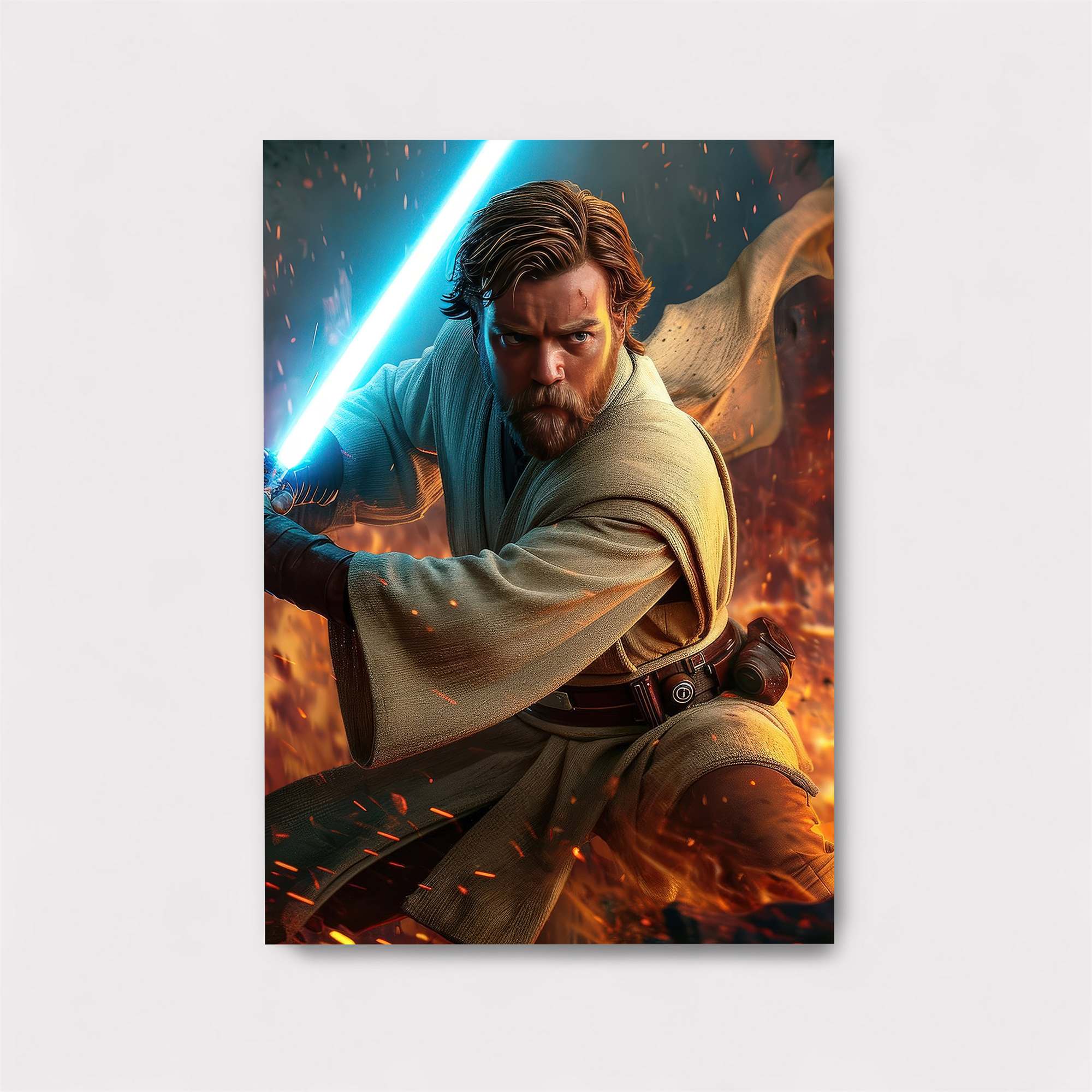 Kenobi Fierce Safe Wall Magnetic / M