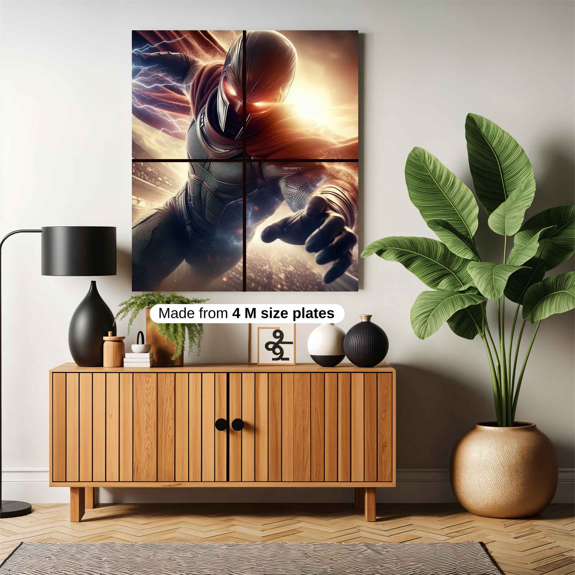 Hyperion Radiant Safe Wall Magnetic / M