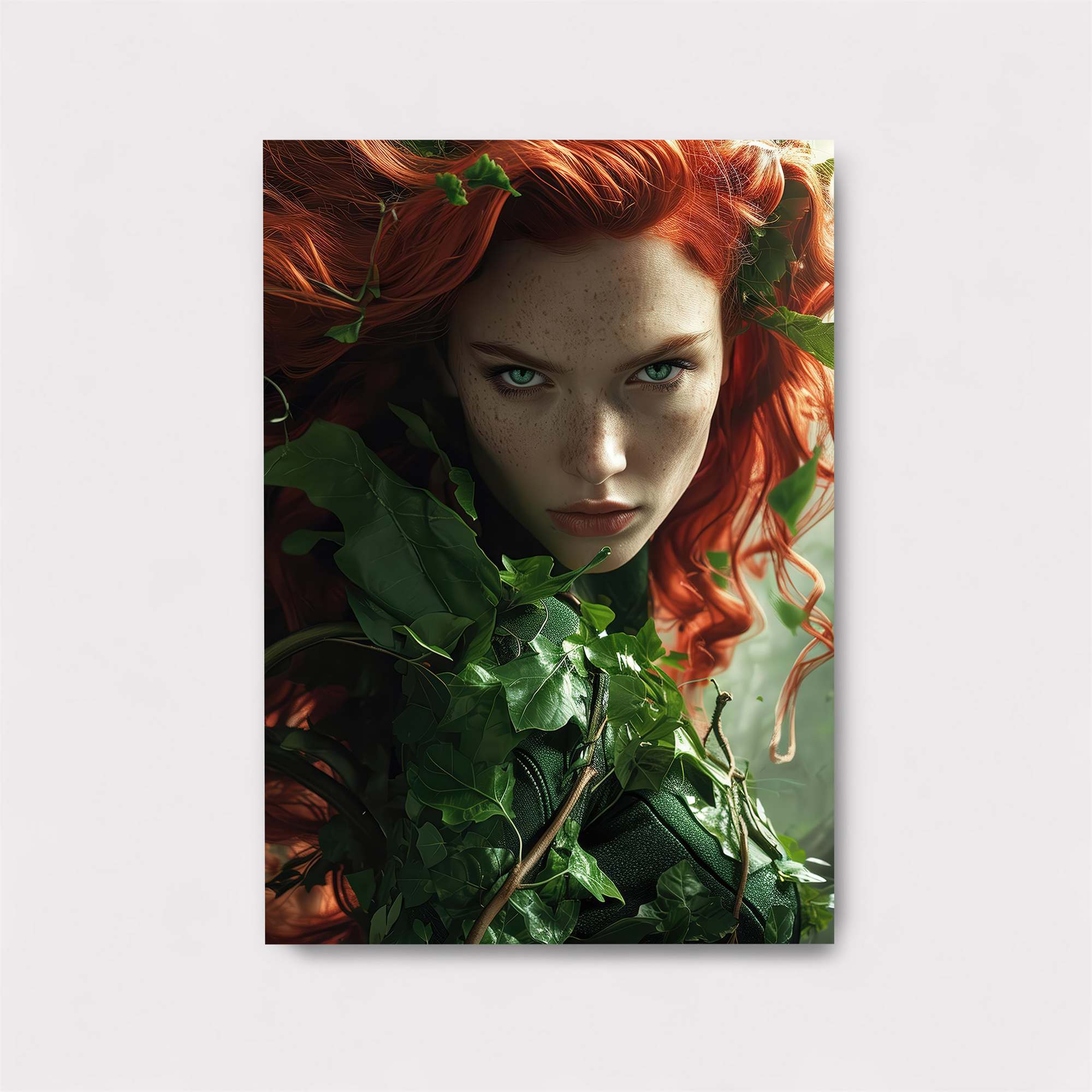 Ivy Enchantress Safe Wall Magnetic / M