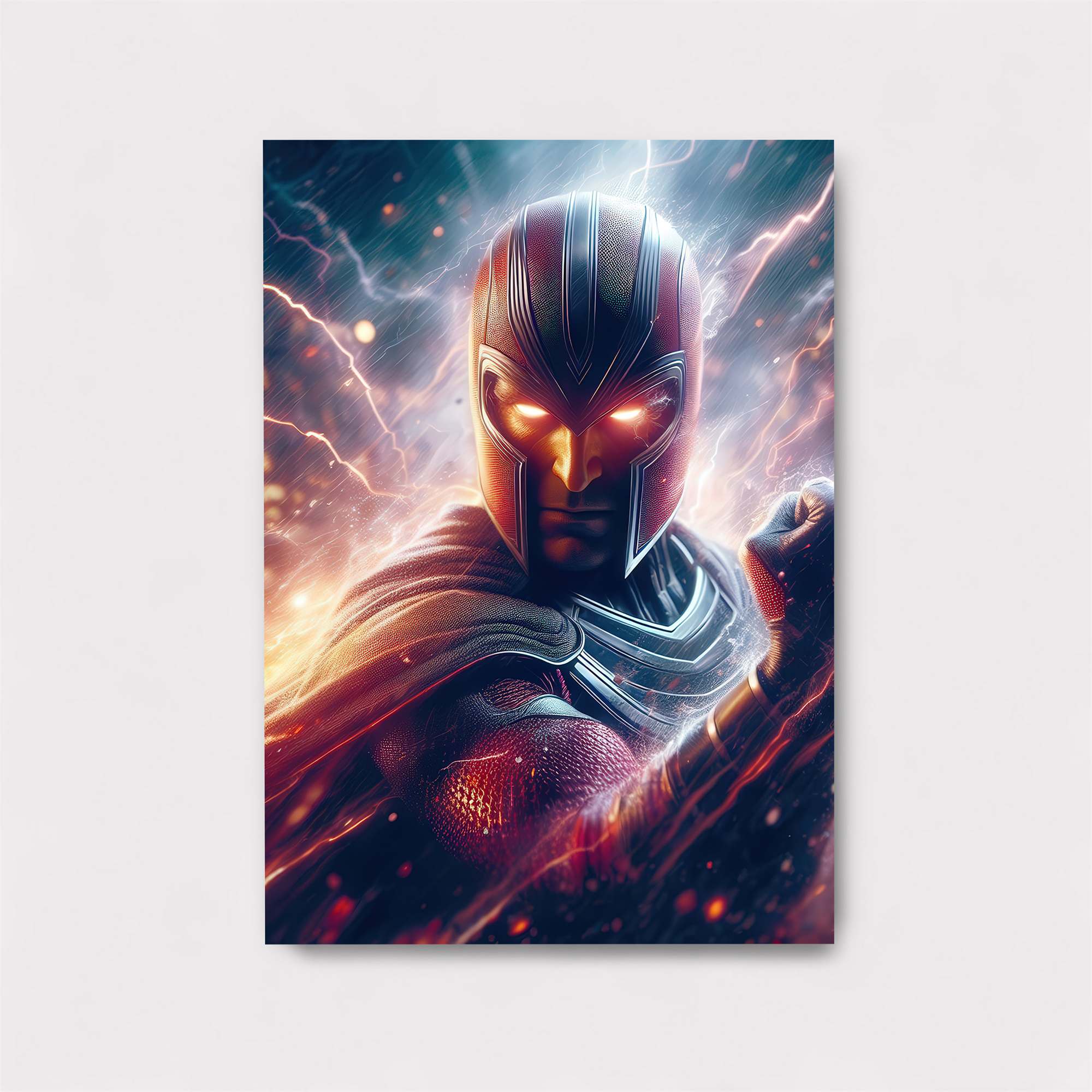 Magneto Menace Safe Wall Magnetic / M